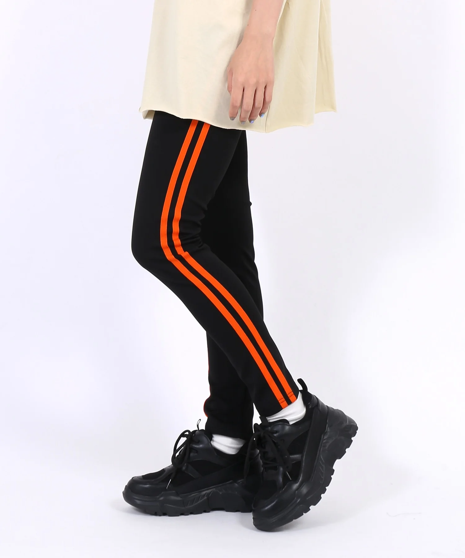 ラインレギンスパンツ - Image 6