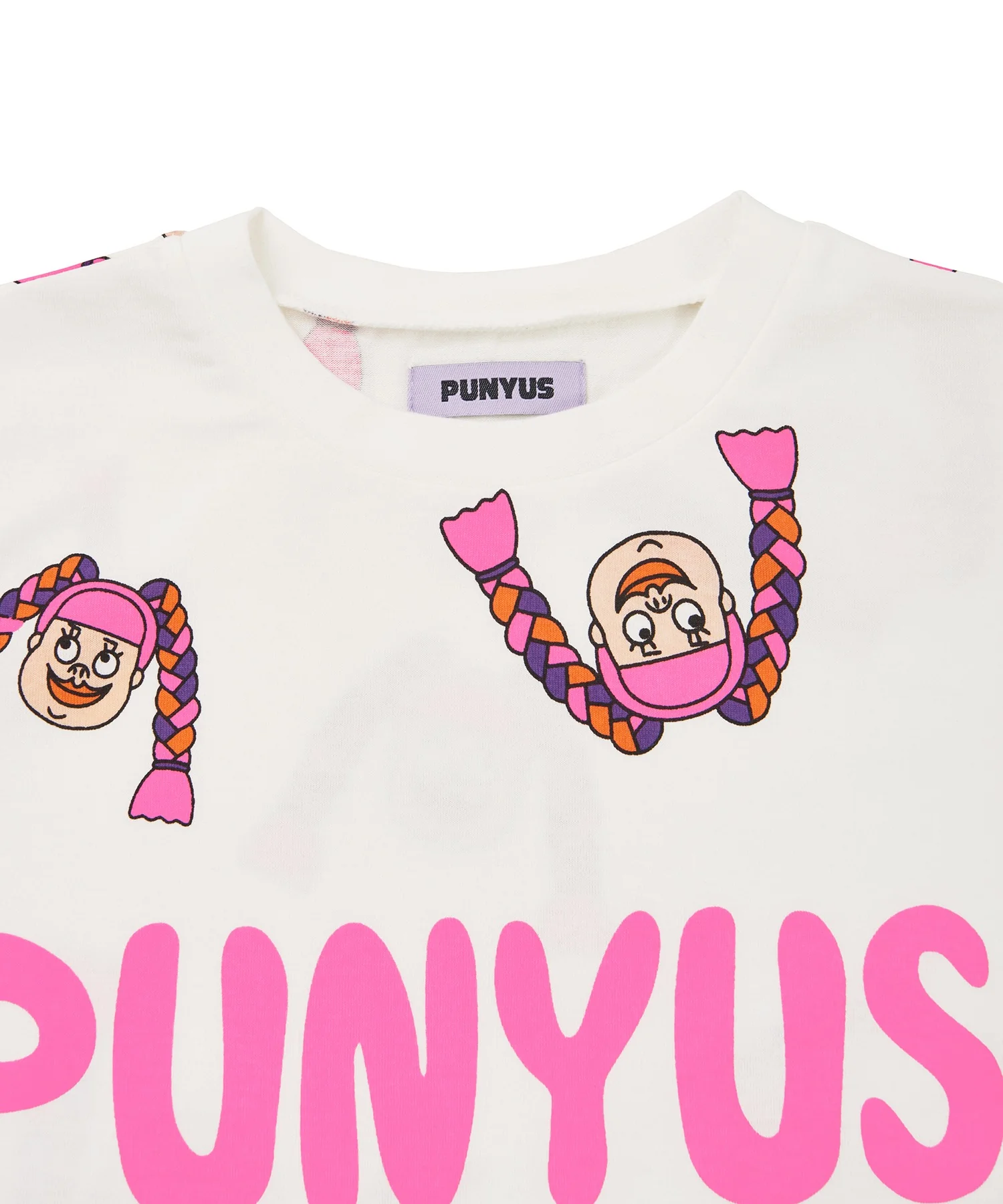 NAOMIﾁｬﾝ総柄Tｼｬﾂ - Image 10