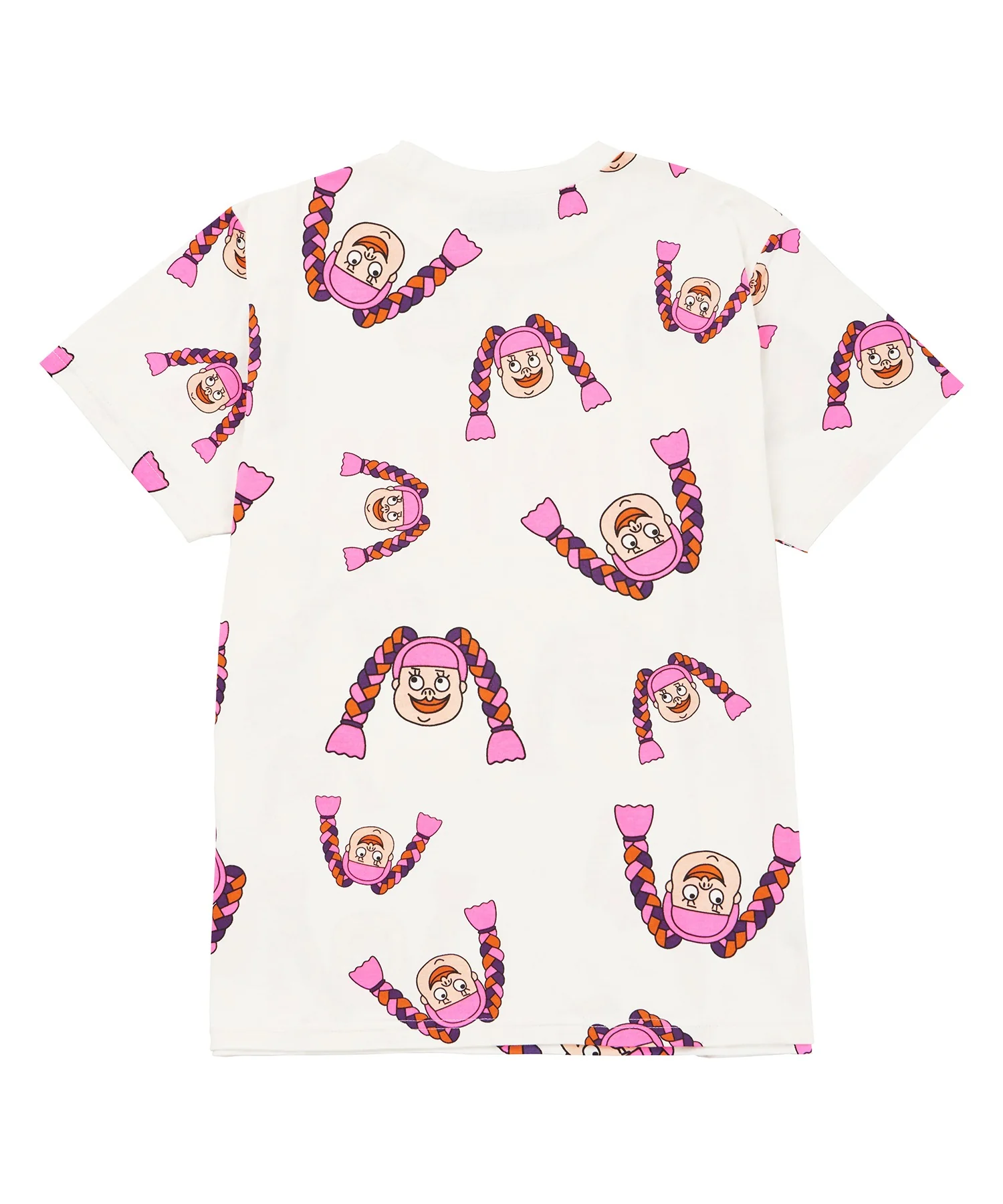NAOMIﾁｬﾝ総柄Tｼｬﾂ - Image 7