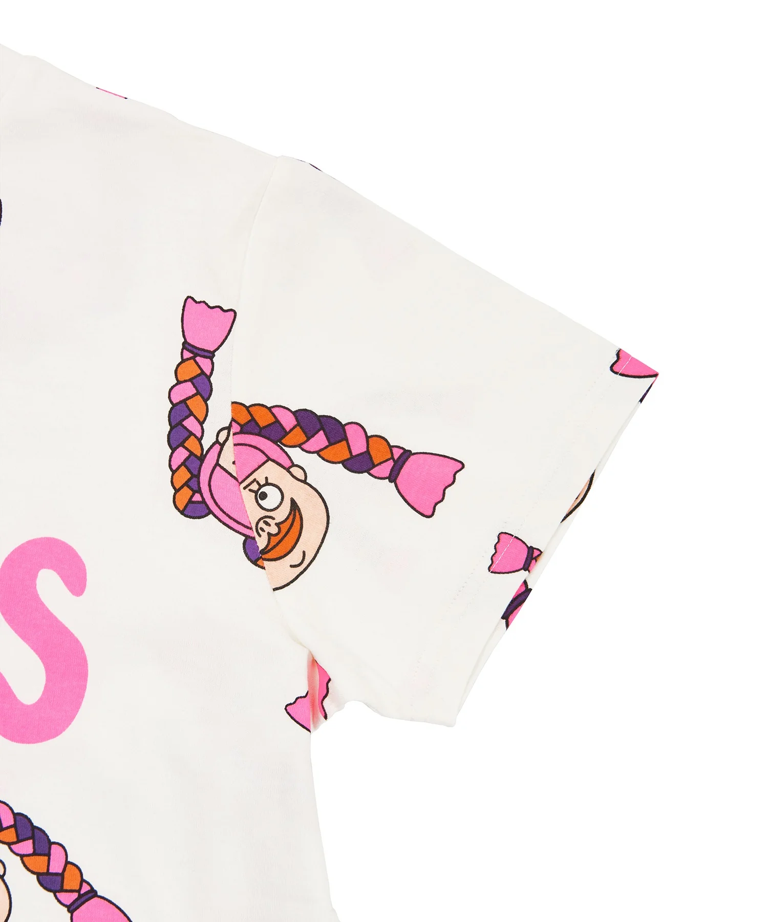 NAOMIﾁｬﾝ総柄Tｼｬﾂ - Image 8