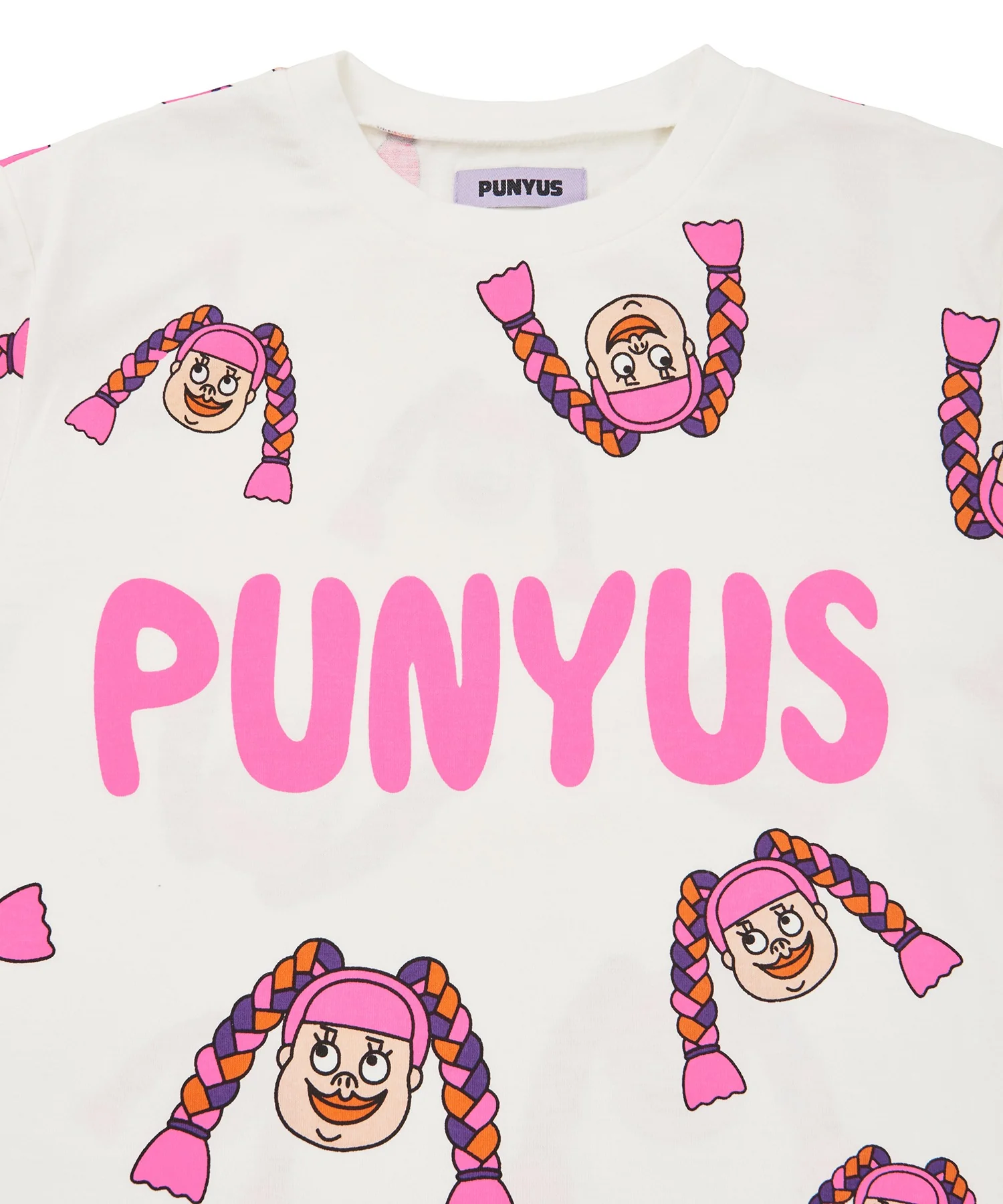 NAOMIﾁｬﾝ総柄Tｼｬﾂ - Image 9