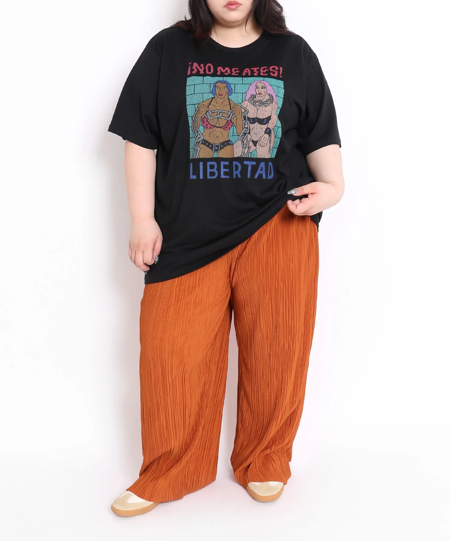 セルフカットプリーツパンツ - Image 17