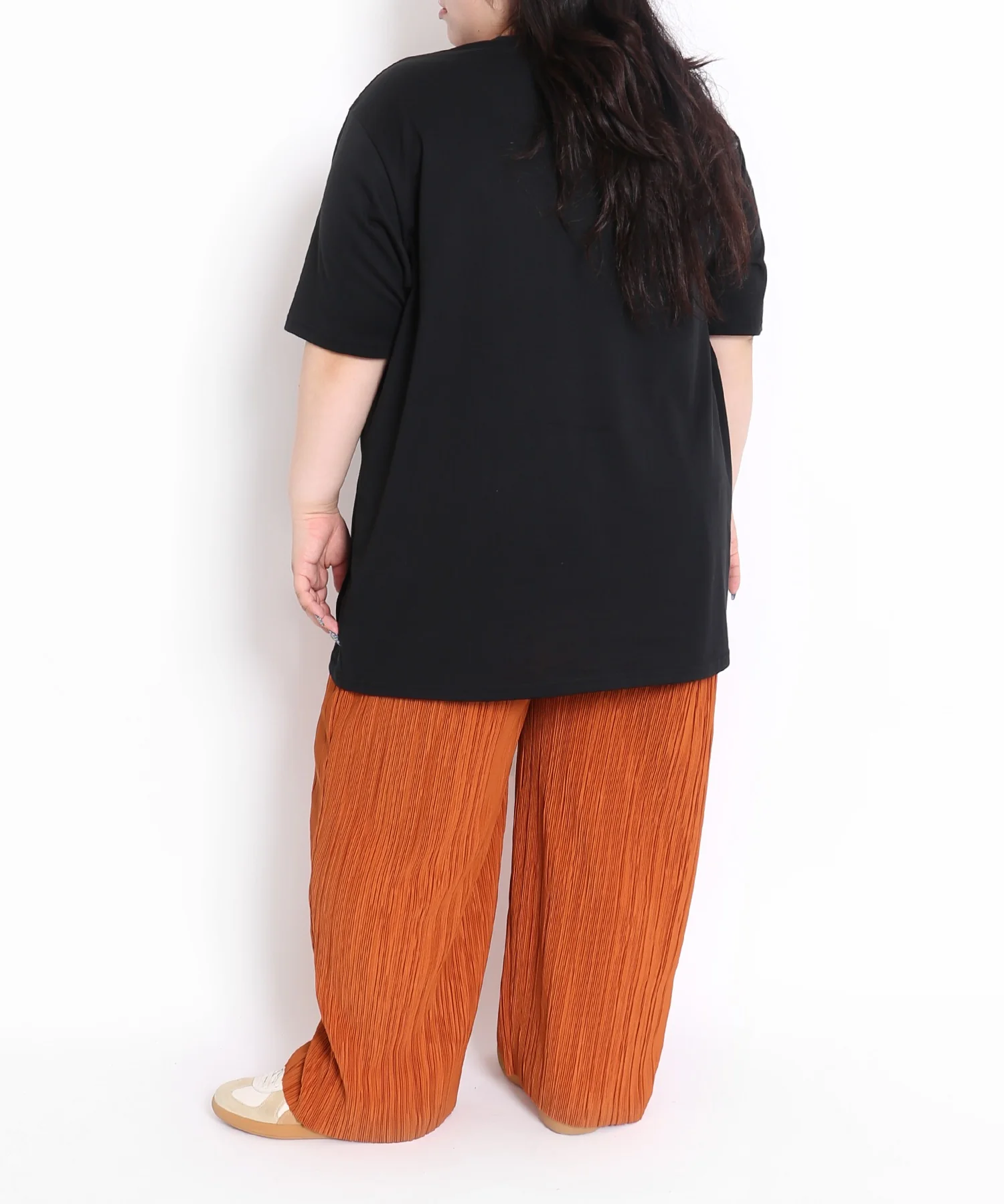 セルフカットプリーツパンツ - Image 19