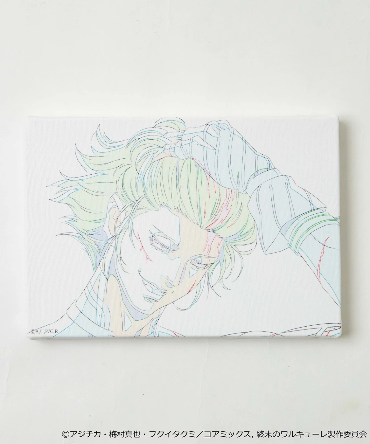 【終末のワルキューレコラボ】アートキャンバス - Image 5