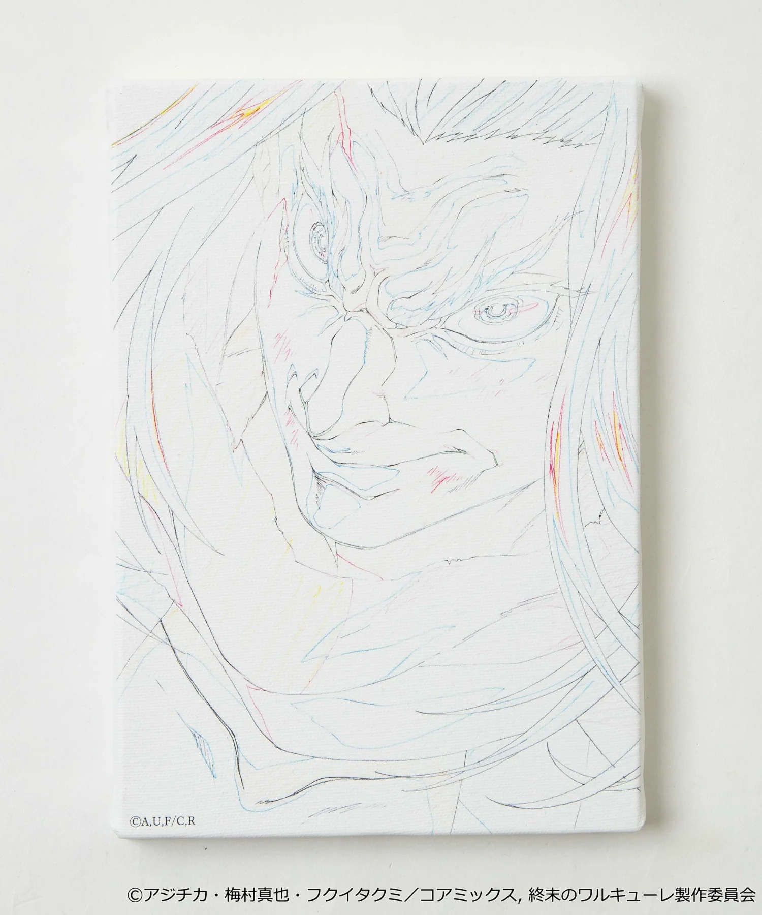 【終末のワルキューレコラボ】アートキャンバス - Image 6