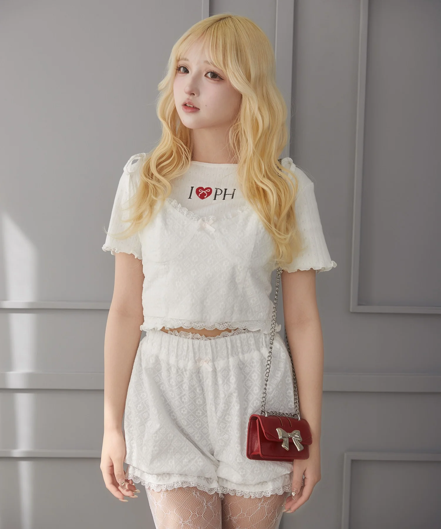 アイラブPHILLYメロウTシャツ - Image 15