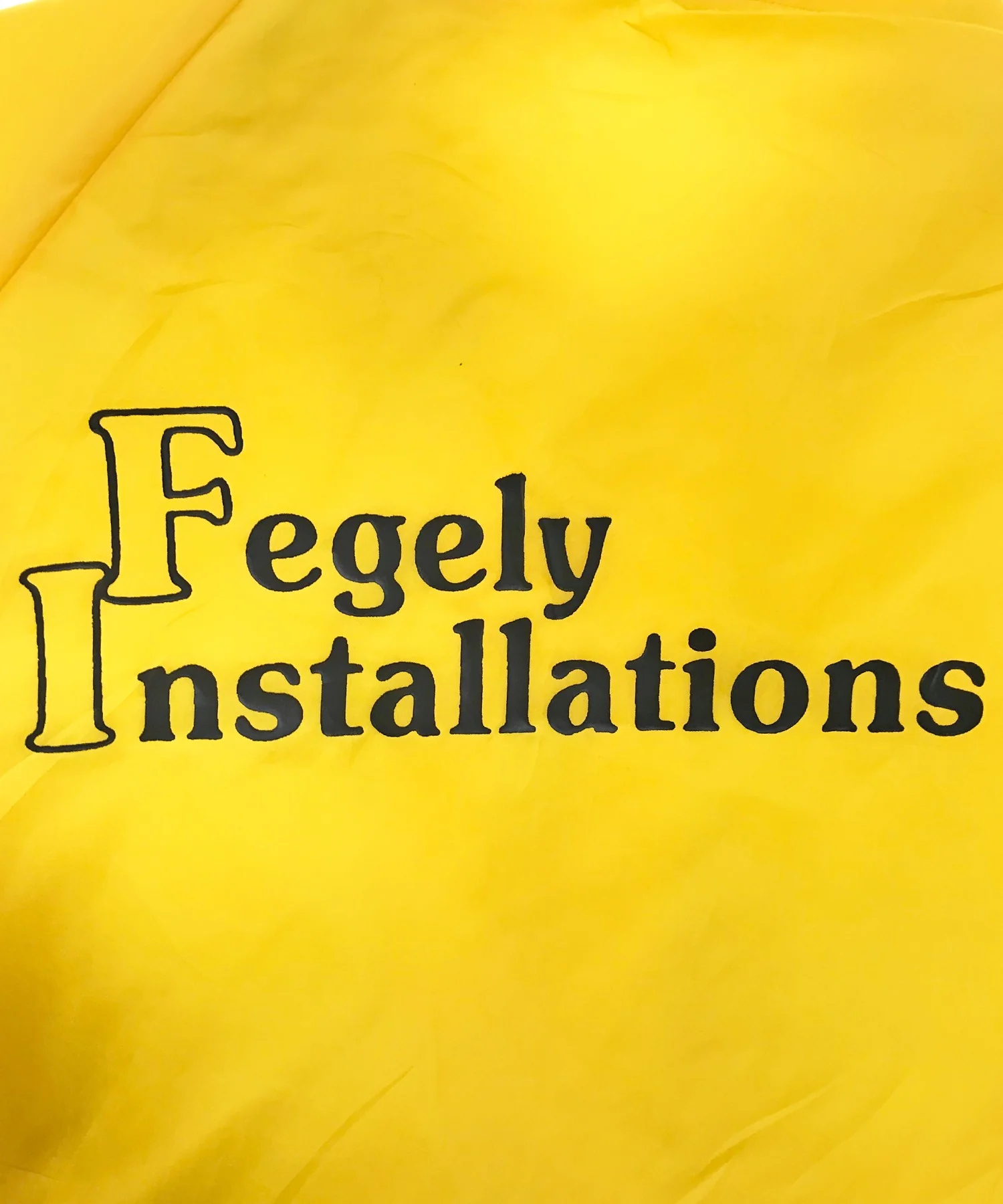 コーチジャケット Fegely Installations - Image 10