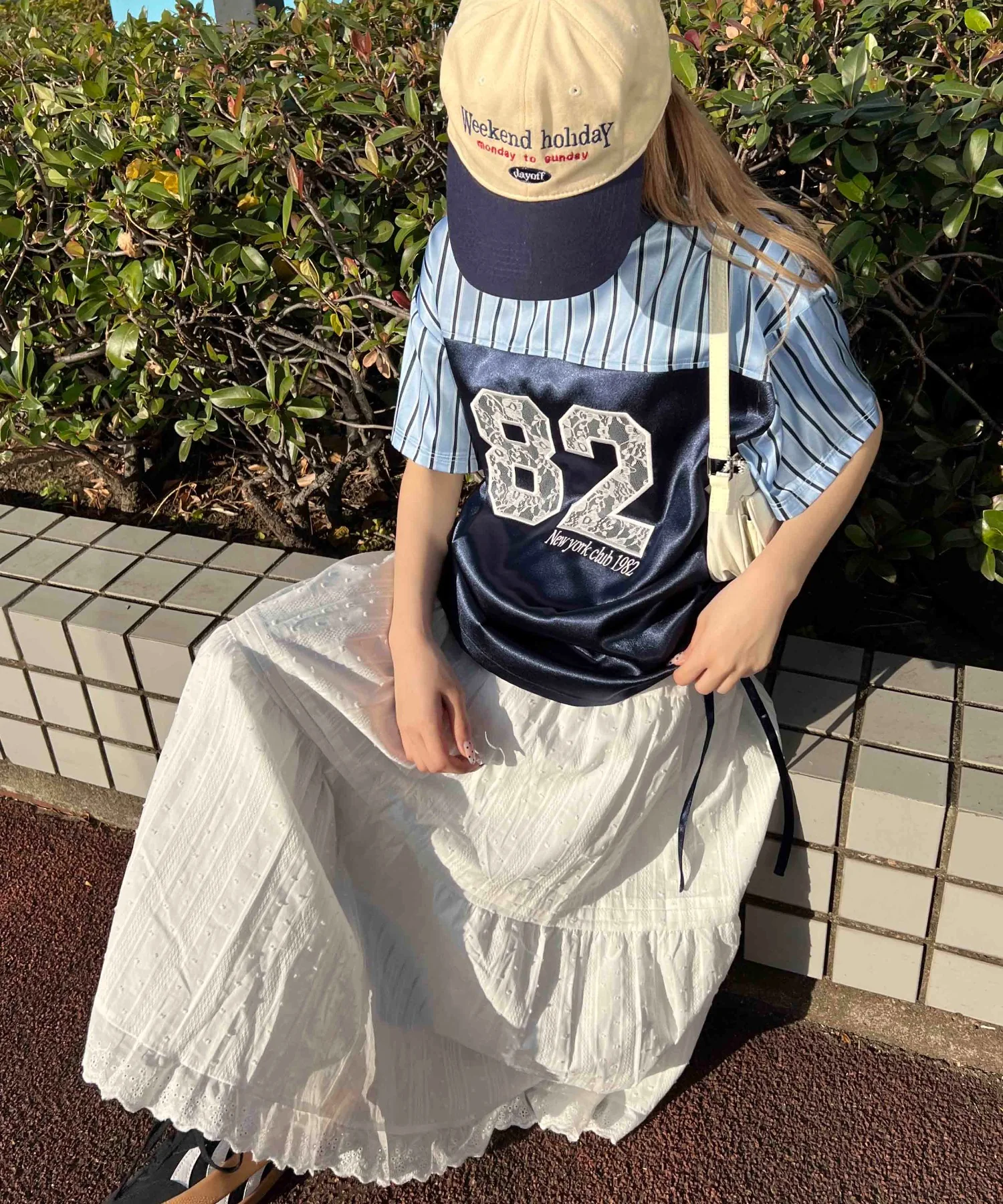 レースワッペンサテンユニフォーム - Image 5