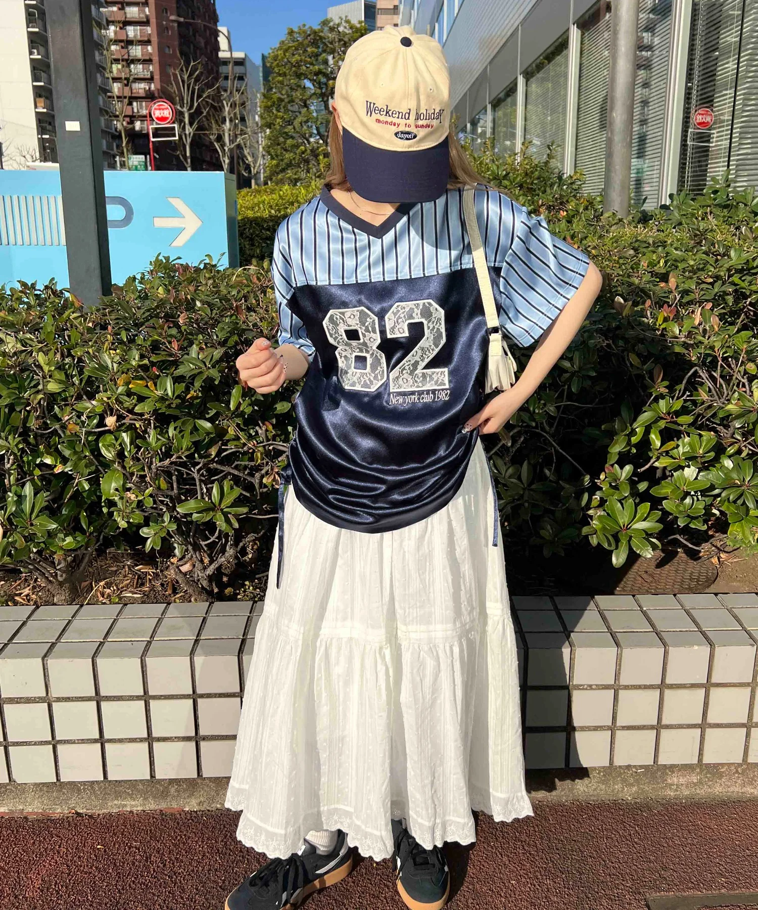 レースワッペンサテンユニフォーム - Image 8