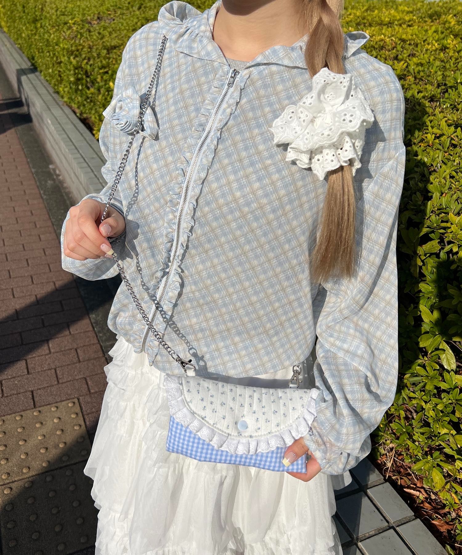 パッチワークマルチポーチ - Image 13