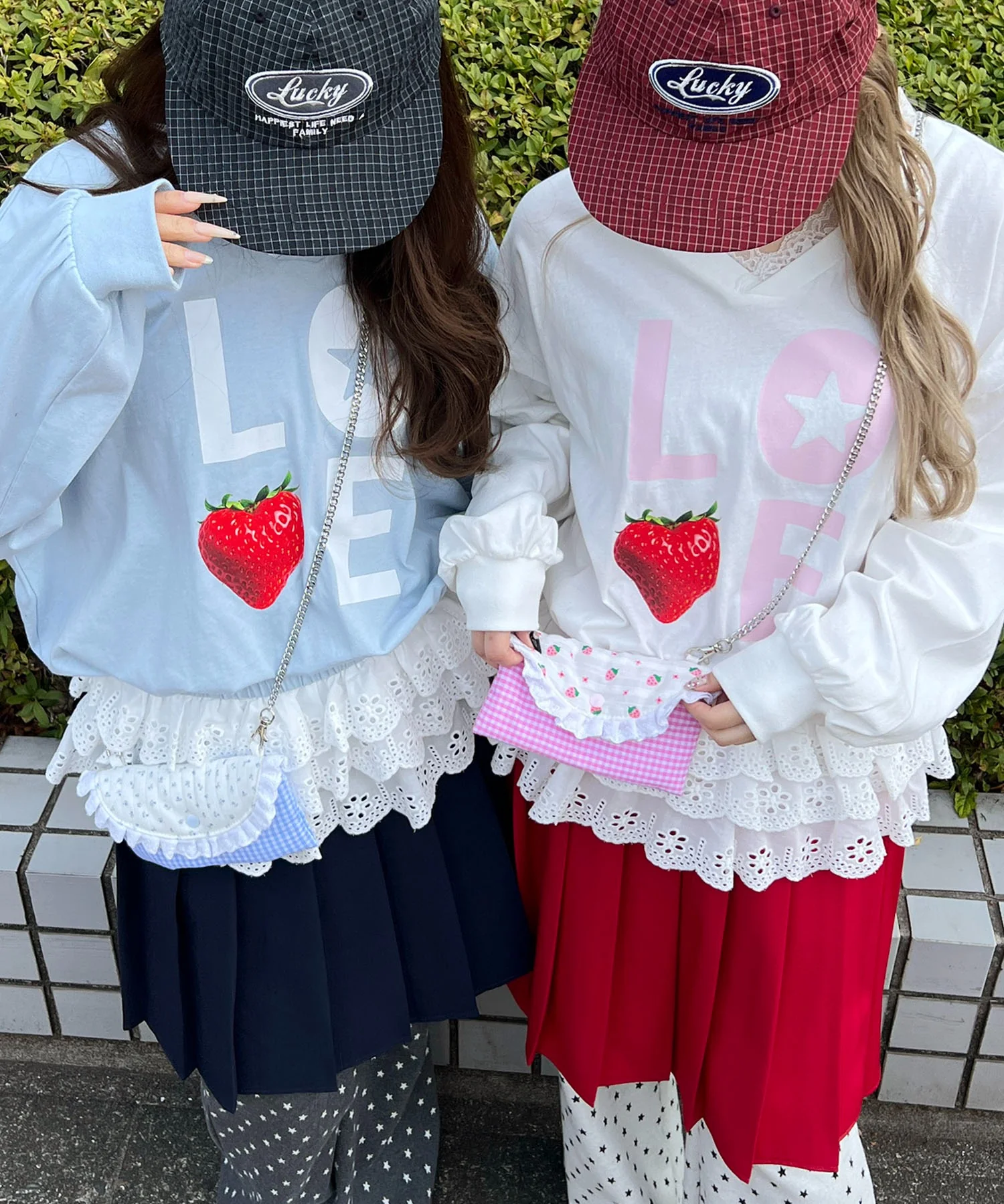 パッチワークマルチポーチ - Image 20