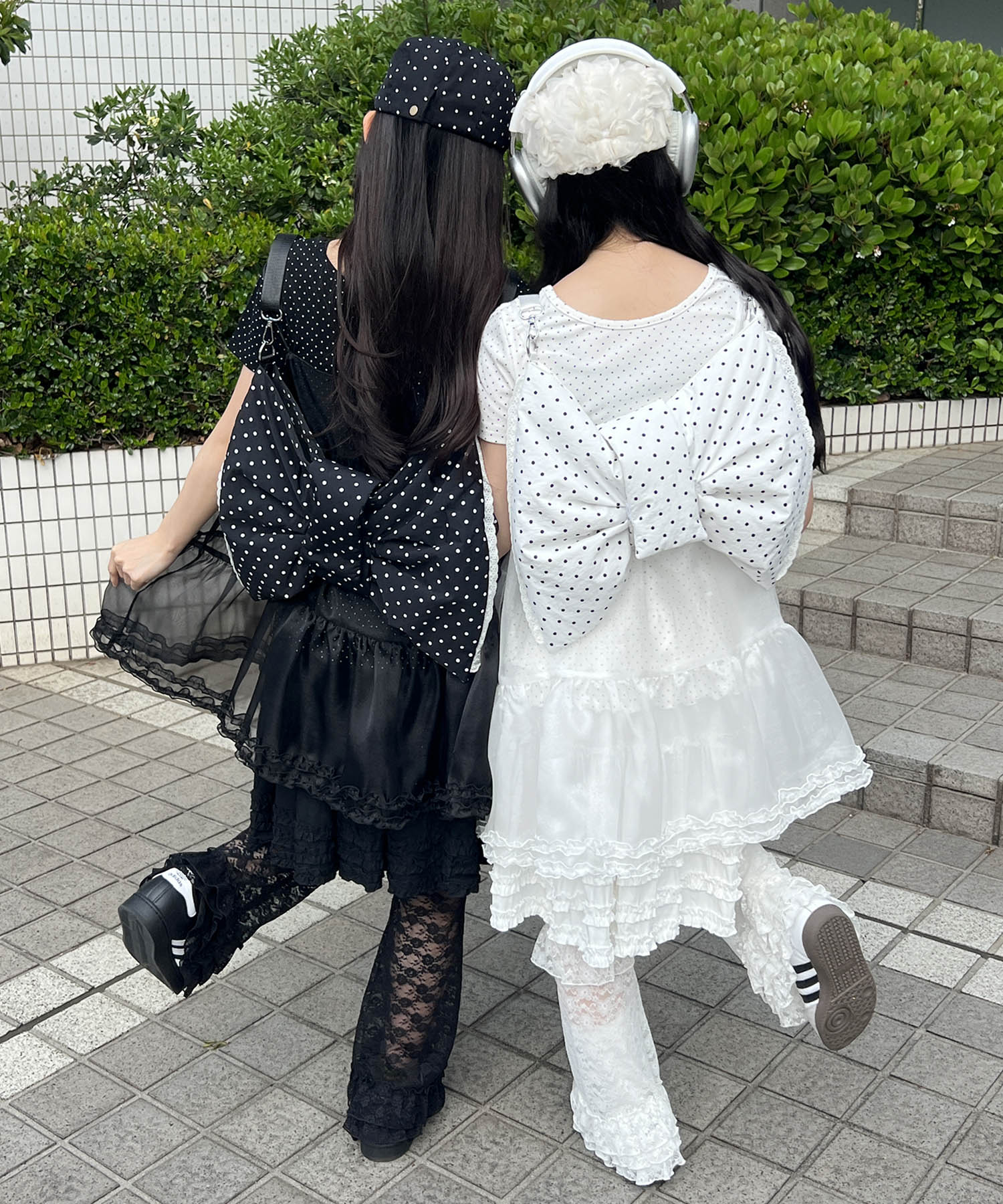 3WAYリボンパファーバッグ【新色登場！】 - Image 28