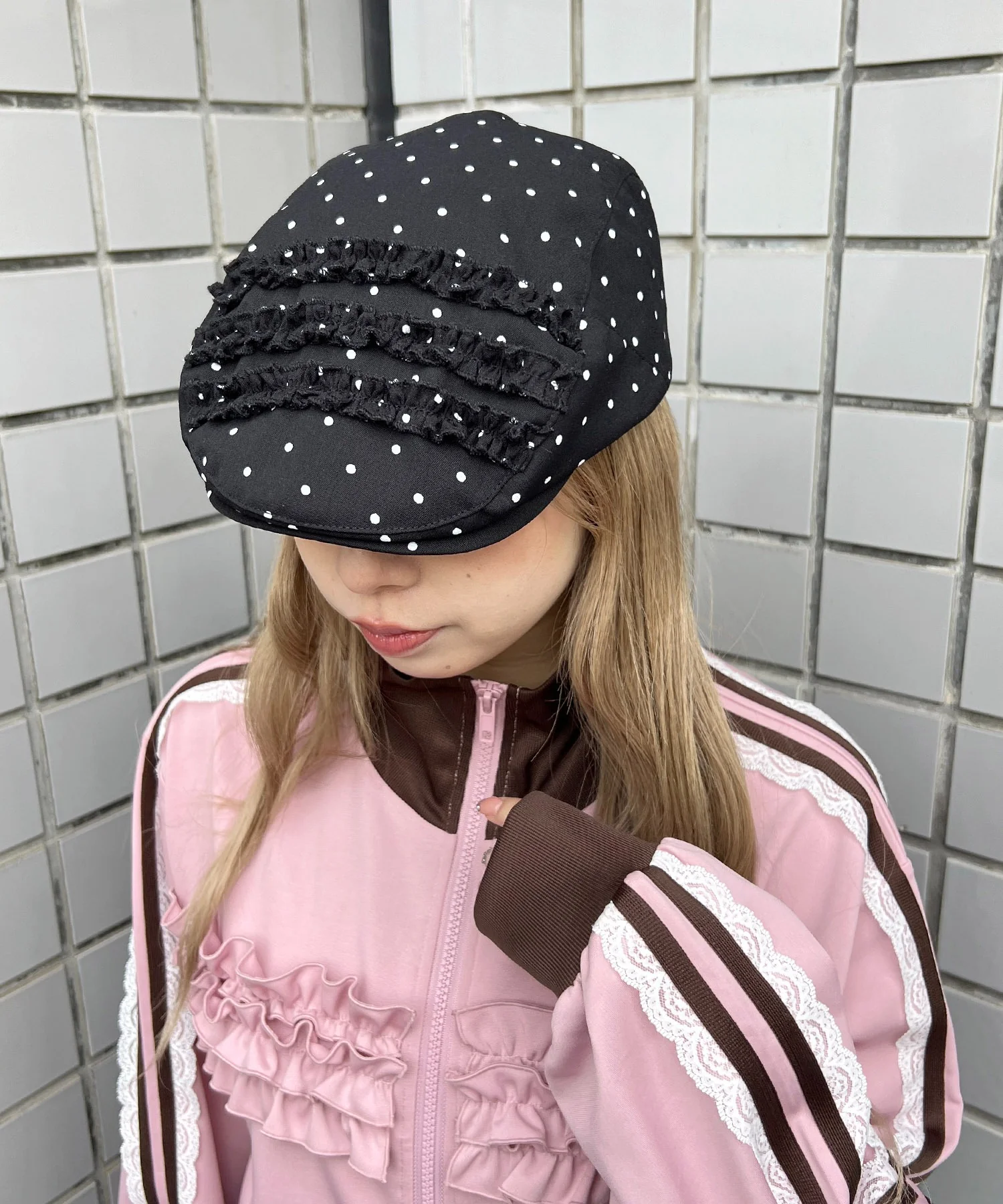 アソートパターンフリルハンチング - Image 17