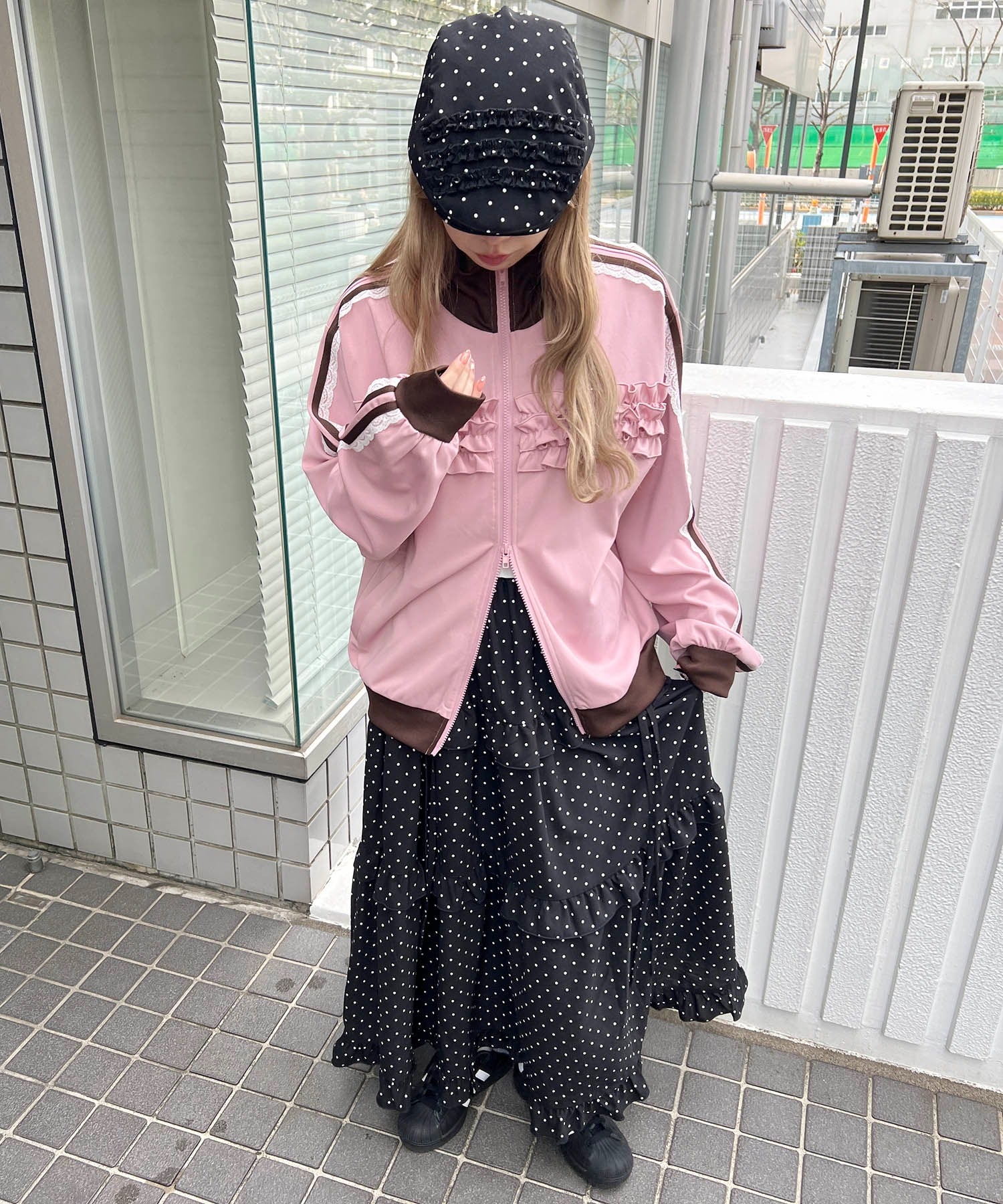 アソートパターンフリルハンチング - Image 18