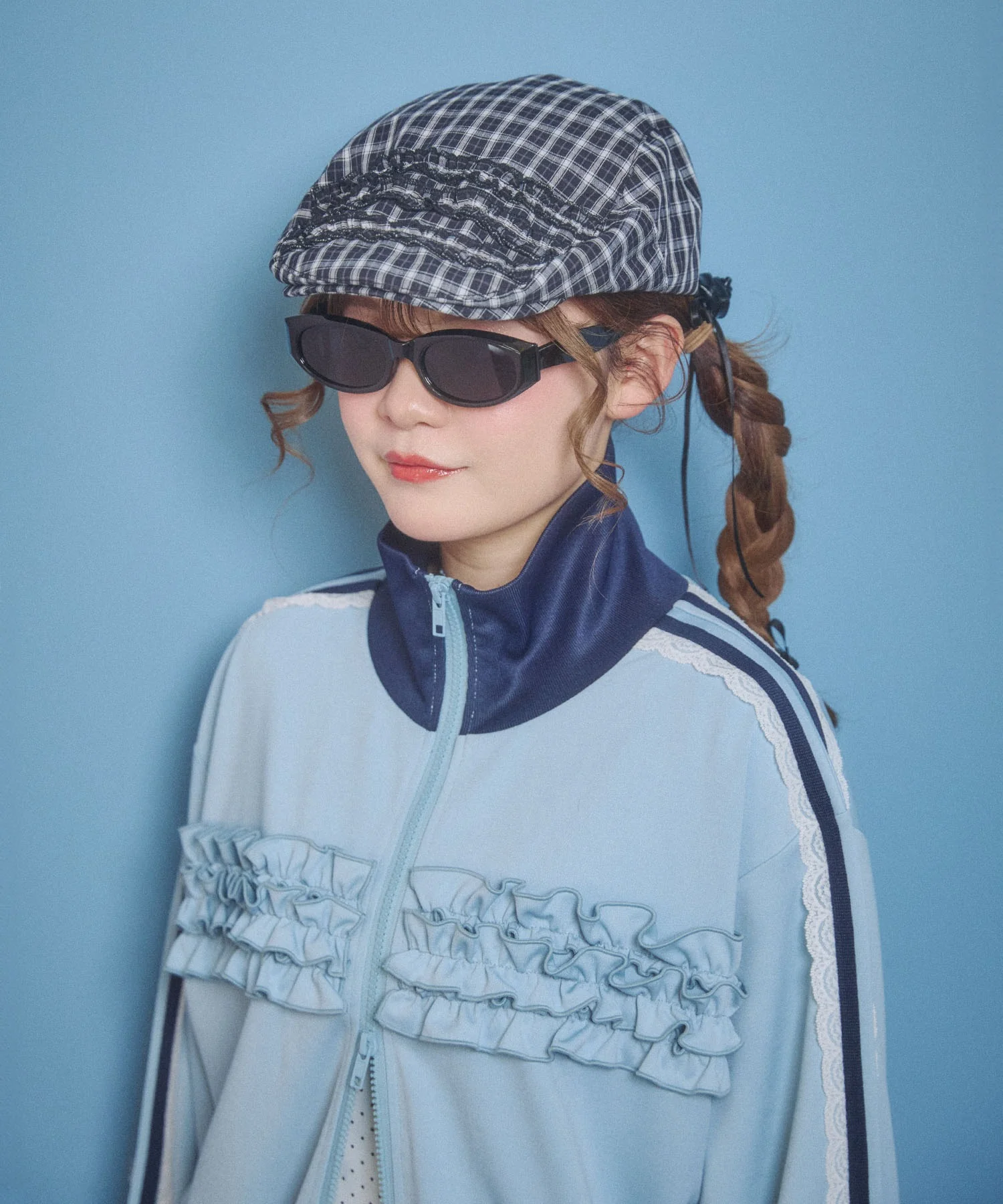 アソートパターンフリルハンチング - Image 4
