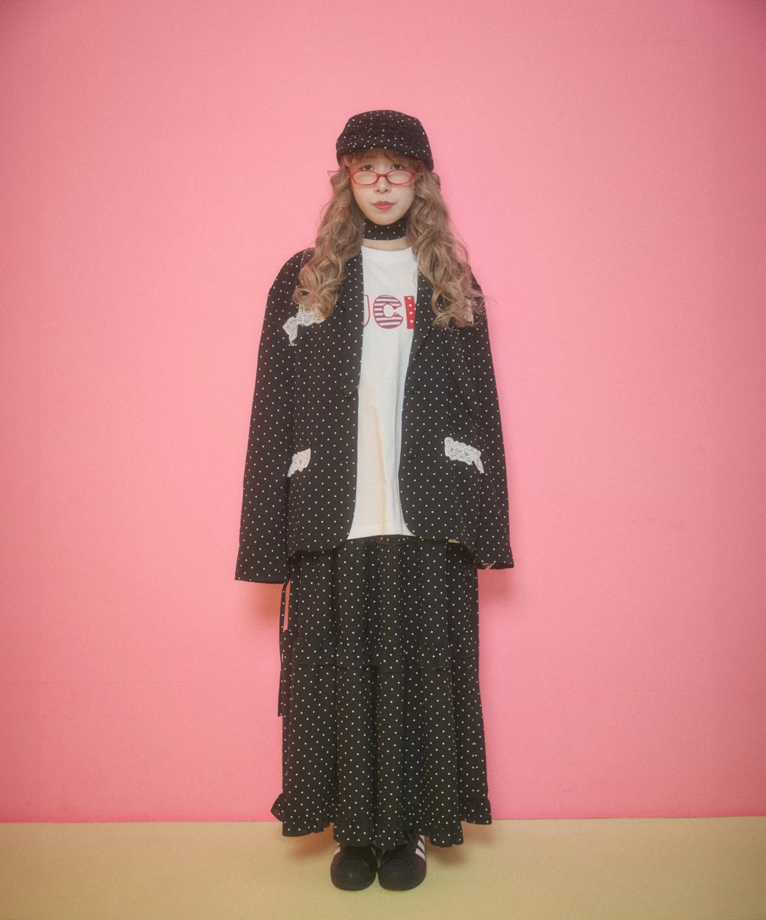 アソートパターンフリルハンチング - Image 8