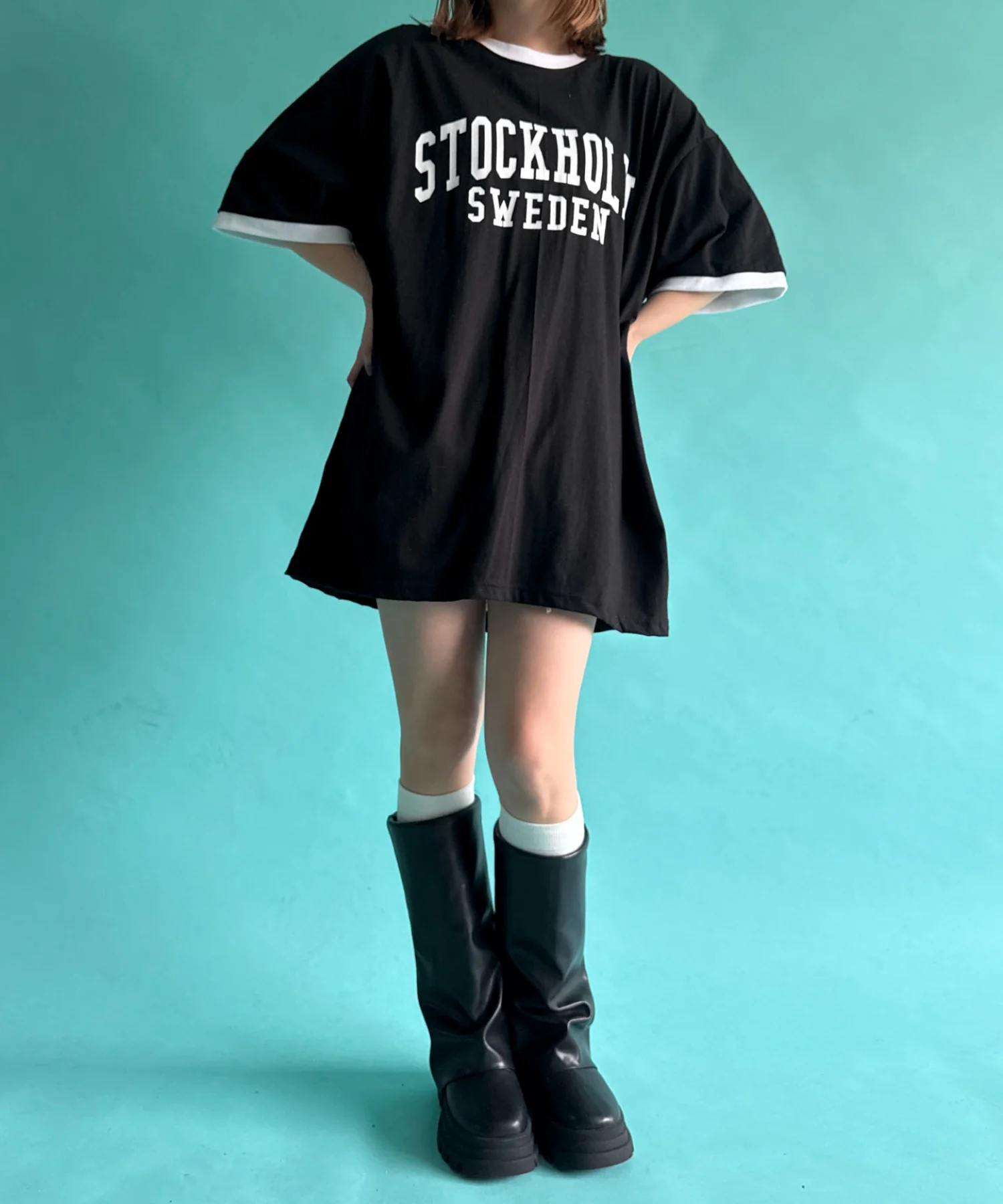 STOCKHOLMリンガーT - Image 10