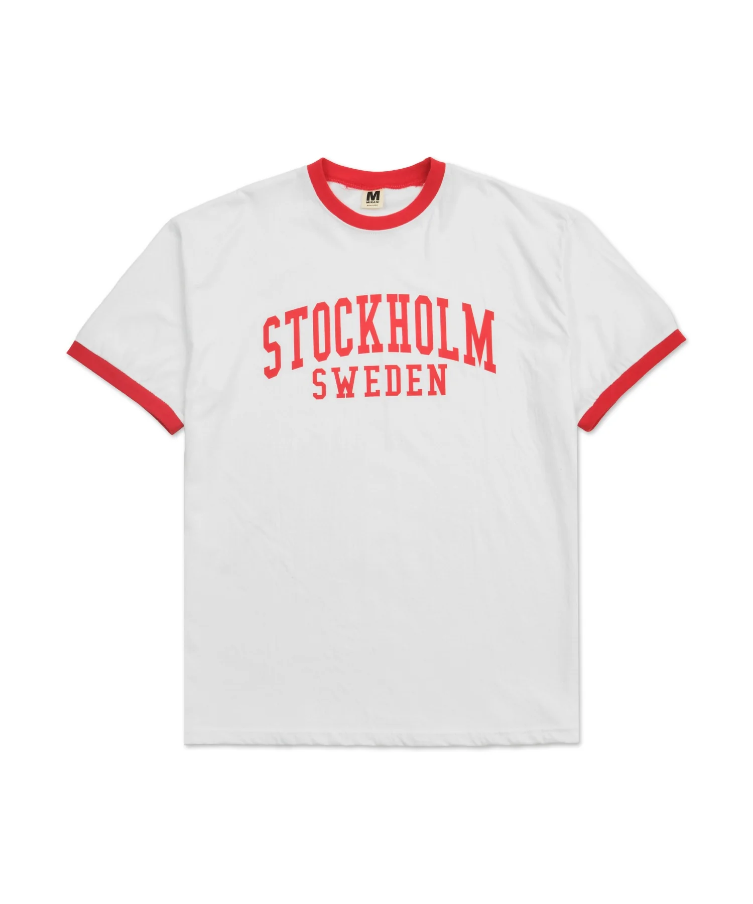 STOCKHOLMリンガーT - Image 11