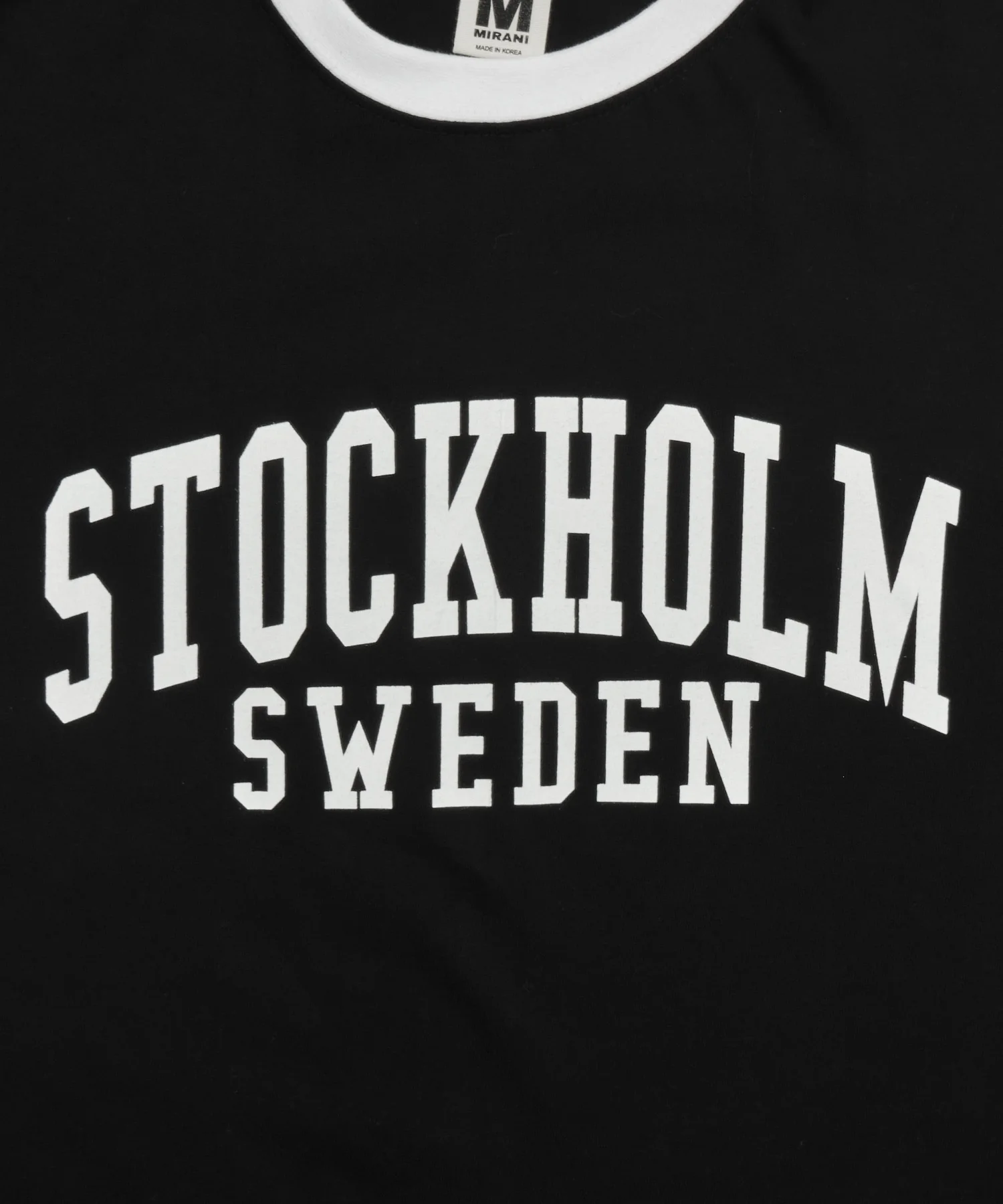 STOCKHOLMリンガーT - Image 15