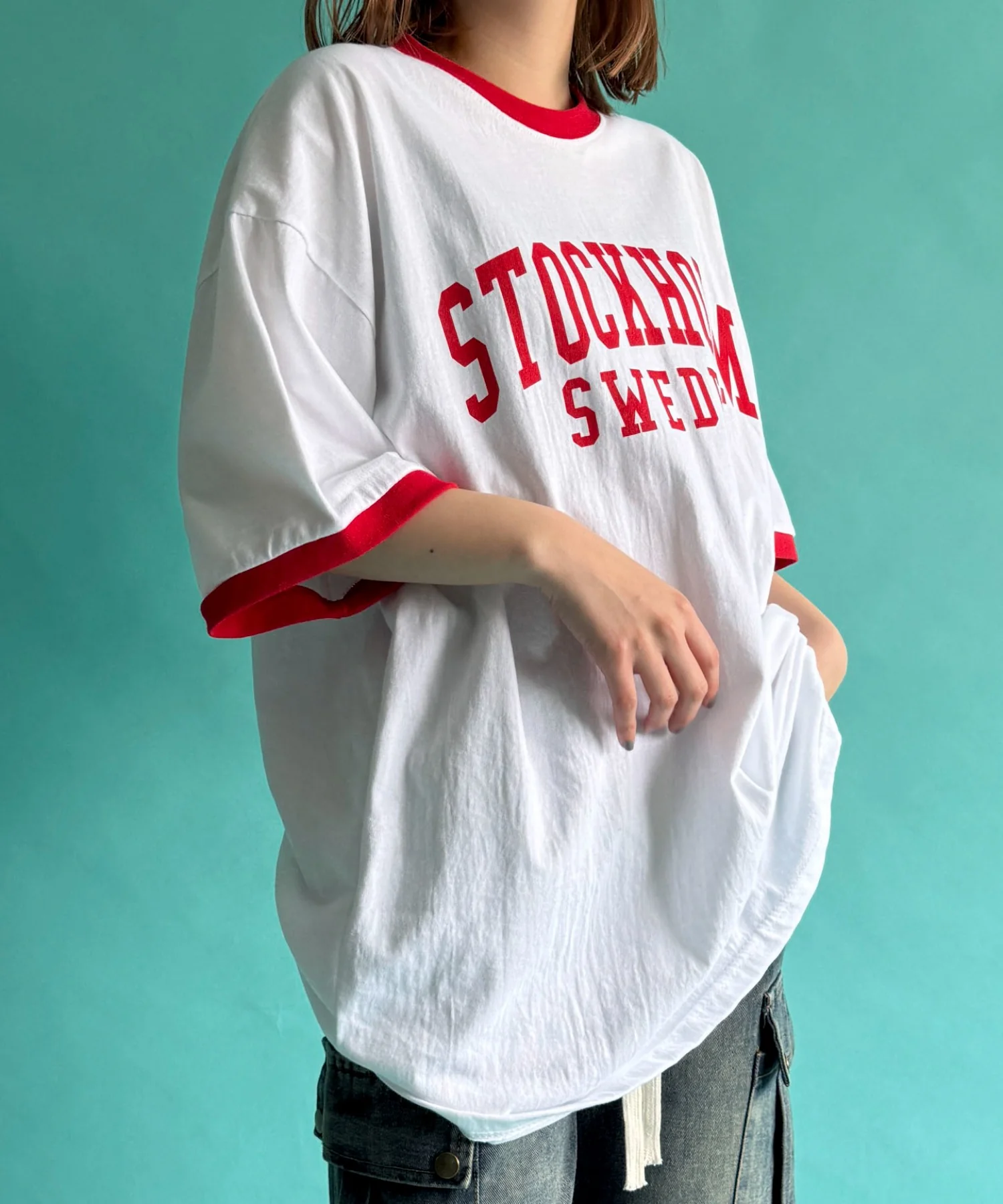 STOCKHOLMリンガーT - Image 6