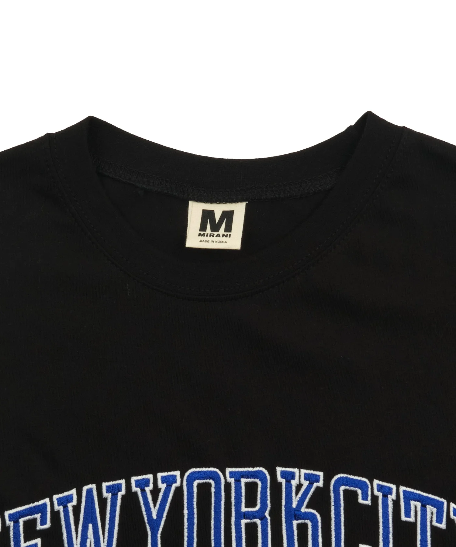 NEWYORKCITY刺繍T - Image 14