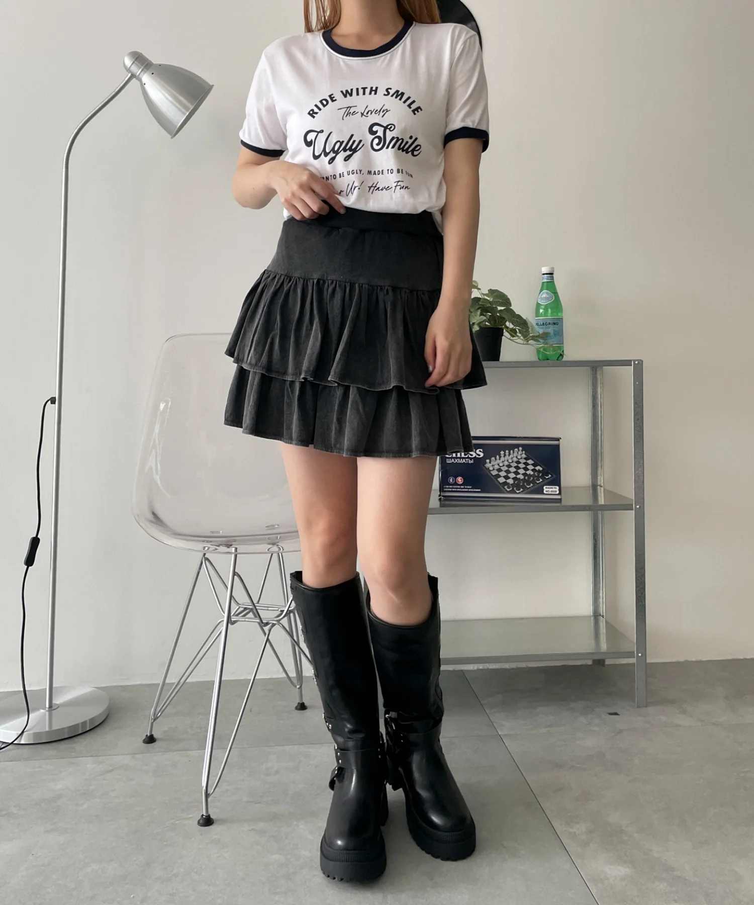 アーチロゴリンガーT - Image 3