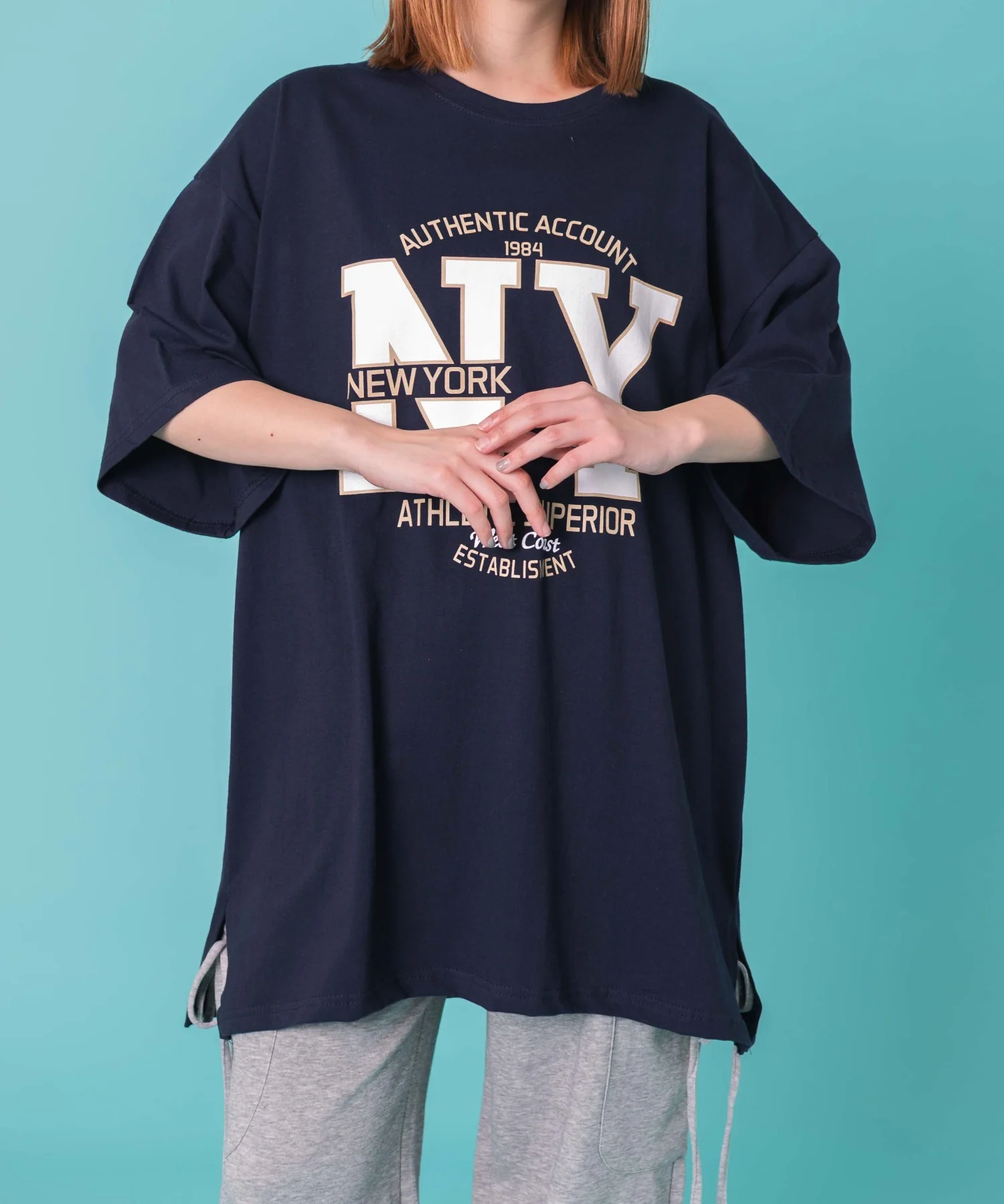NYロゴT - Image 5