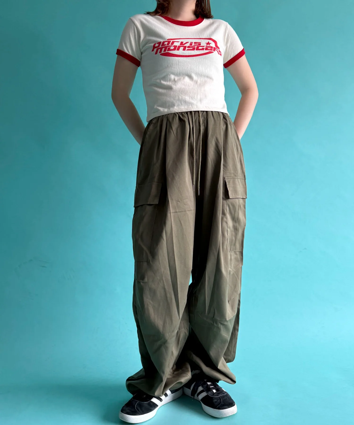 parvisロゴリンガーT - Image 5