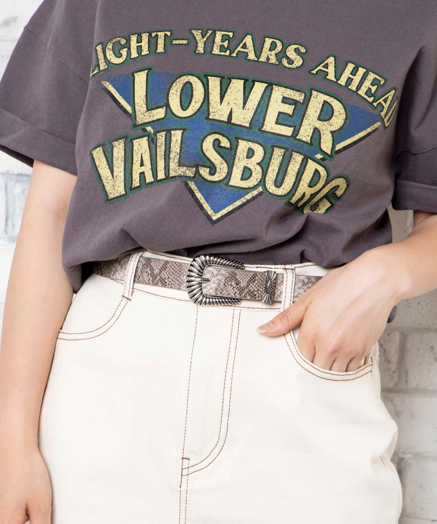 ウエスタンバックルベルト - Image 10