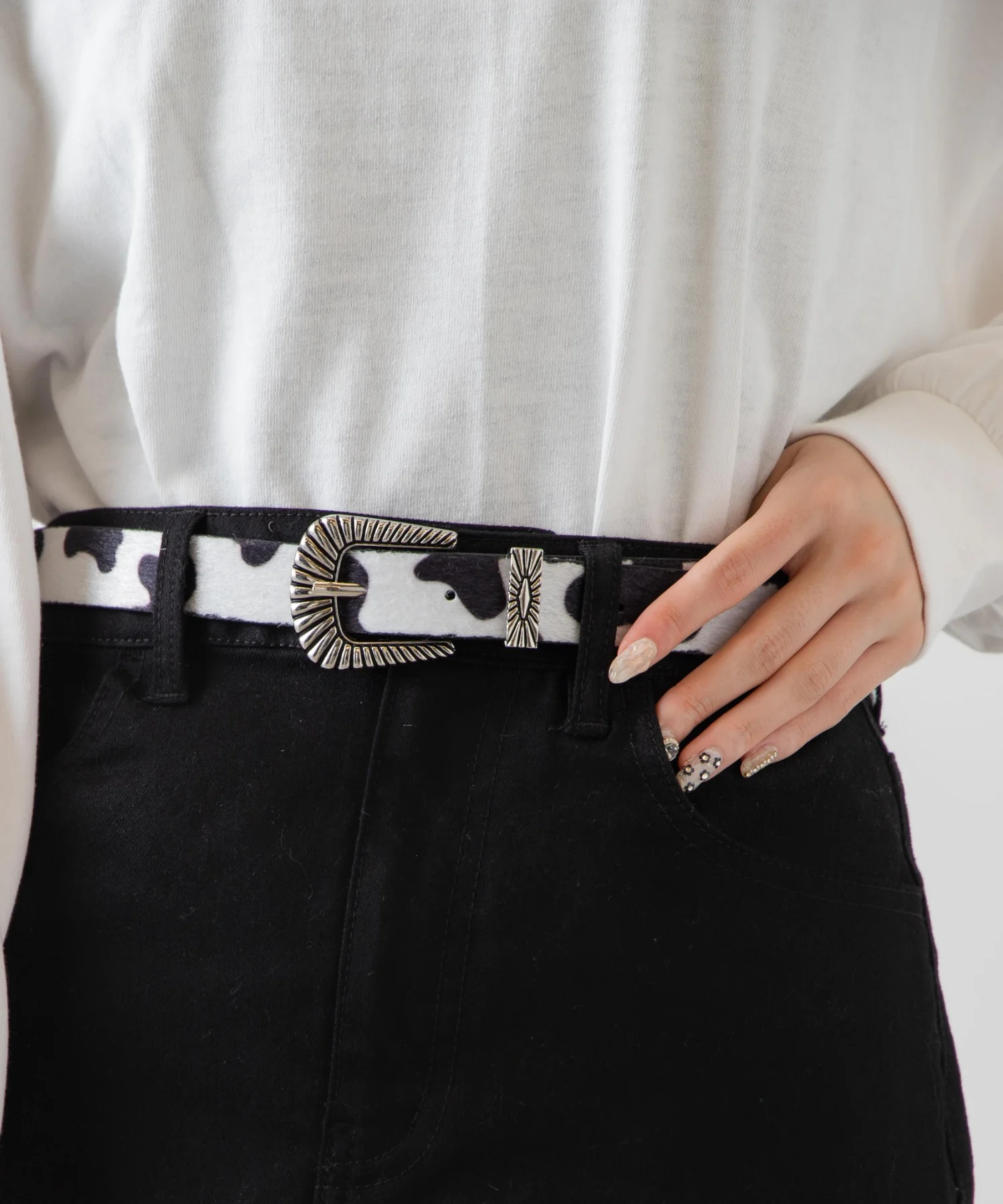 ウエスタンバックルベルト - Image 12