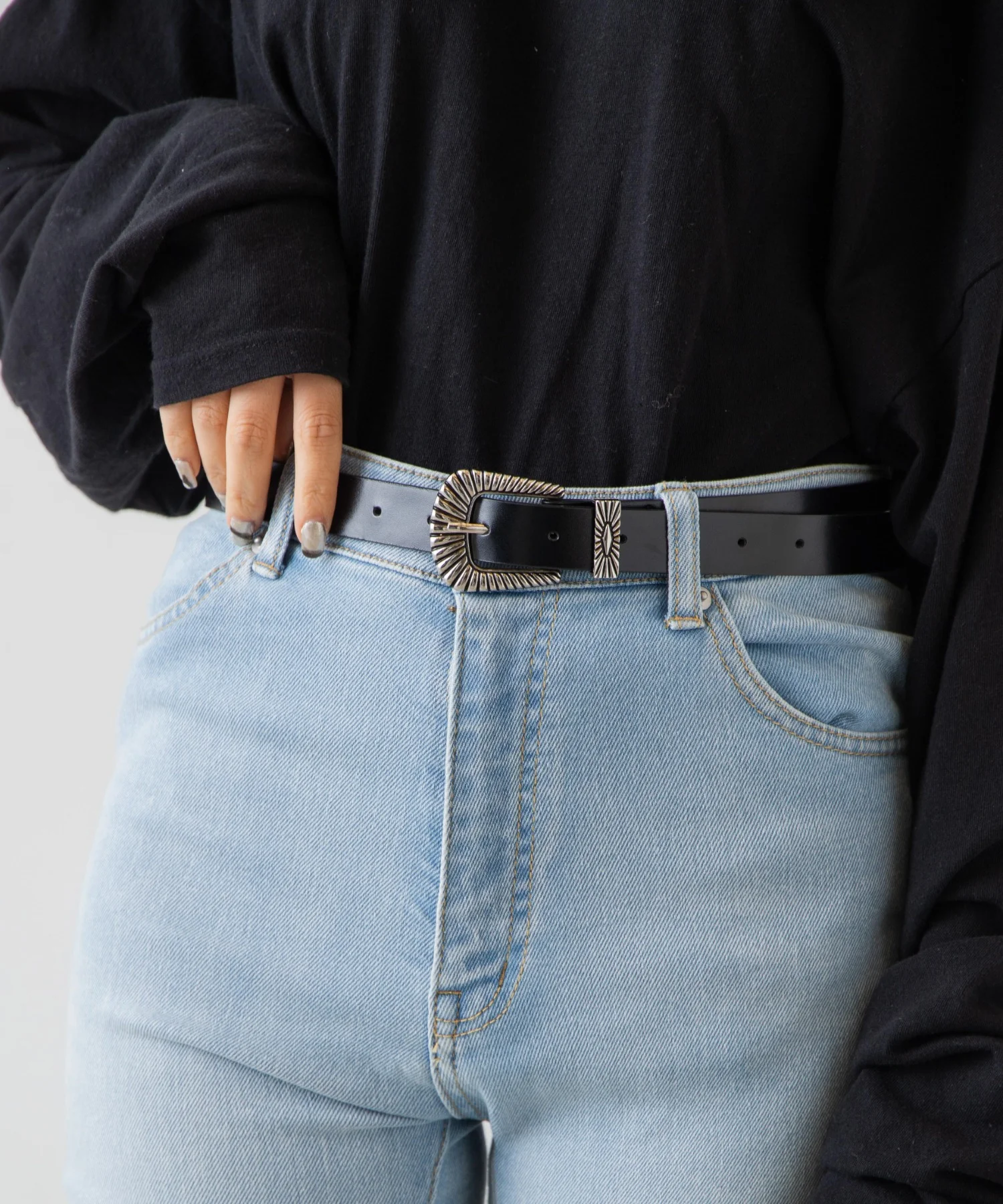 ウエスタンバックルベルト - Image 15