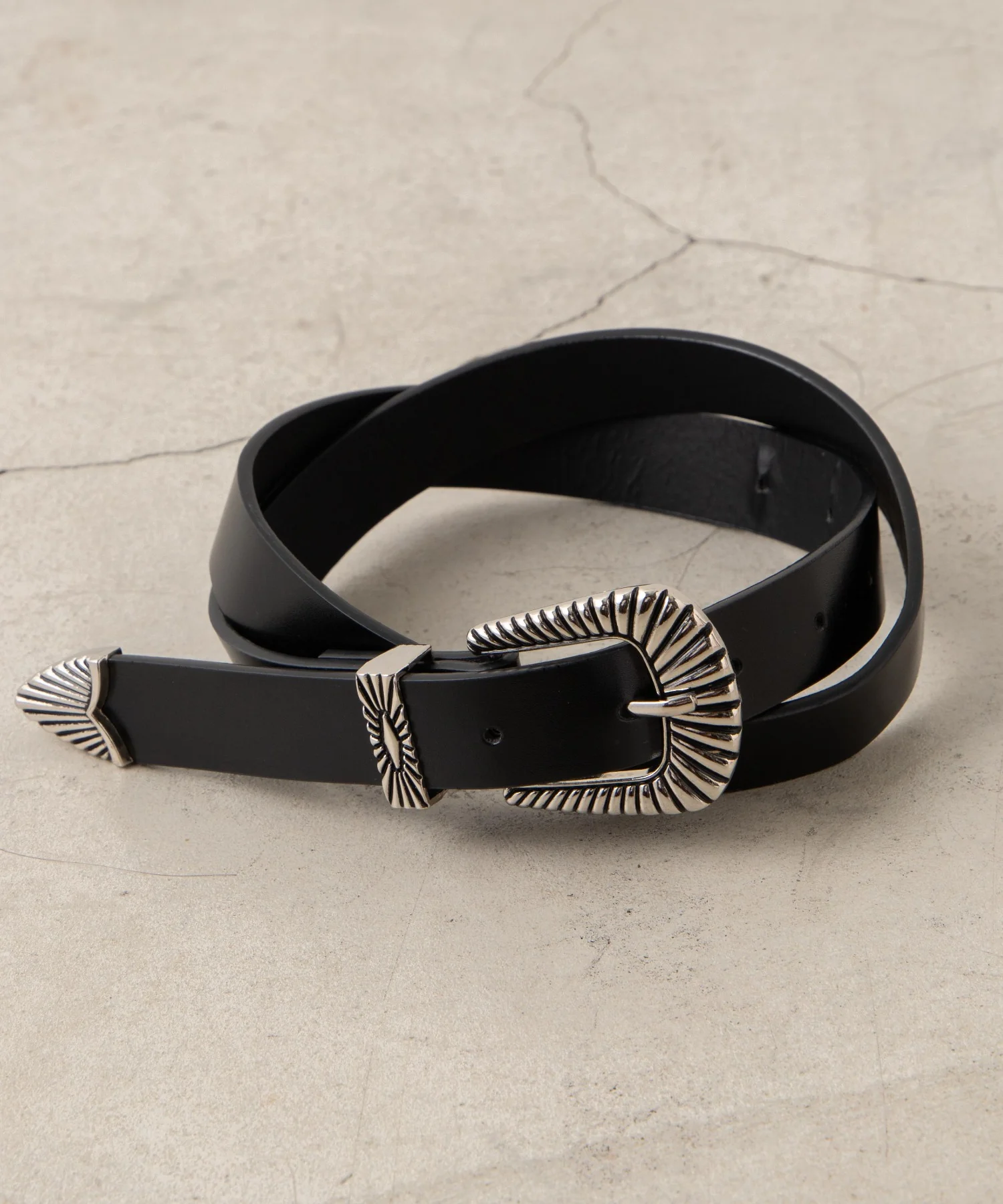 ウエスタンバックルベルト - Image 19