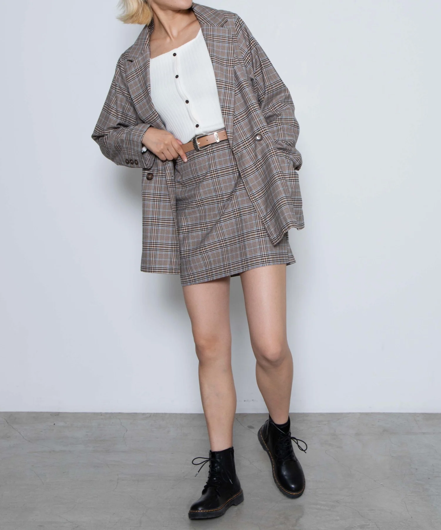 ウエスタンバックルベルト - Image 42