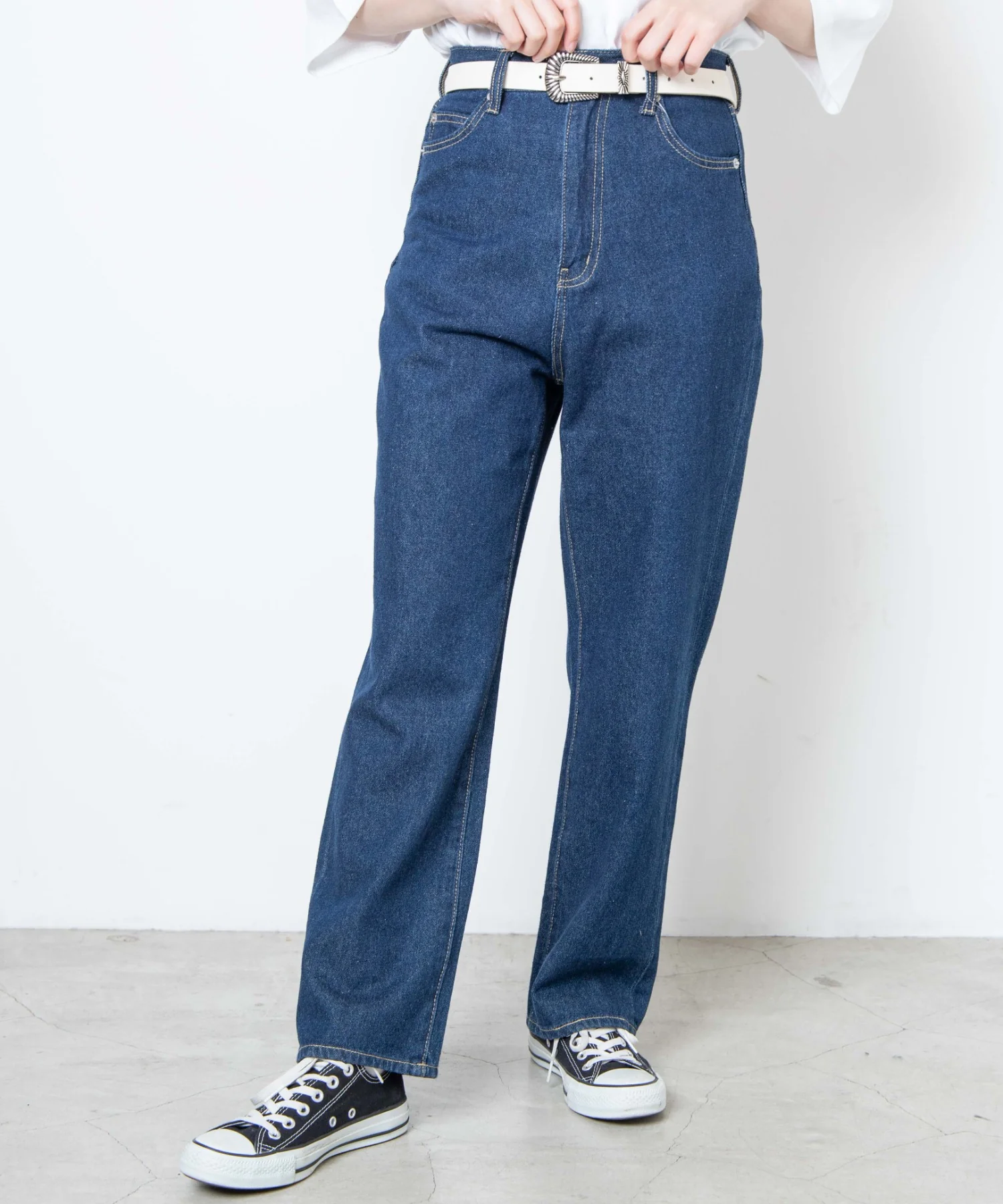 ウエスタンバックルベルト - Image 43