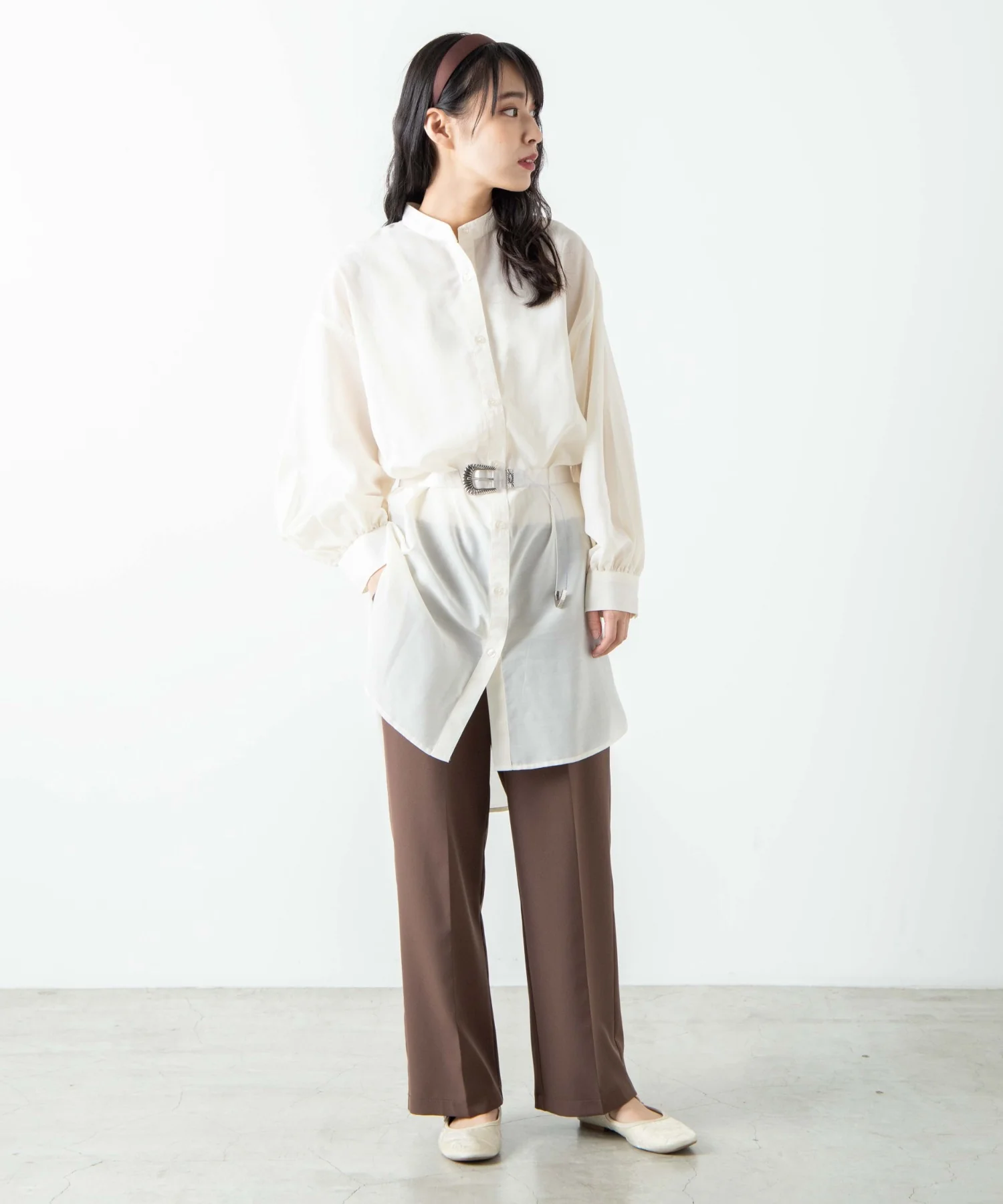 ウエスタンバックルベルト - Image 46