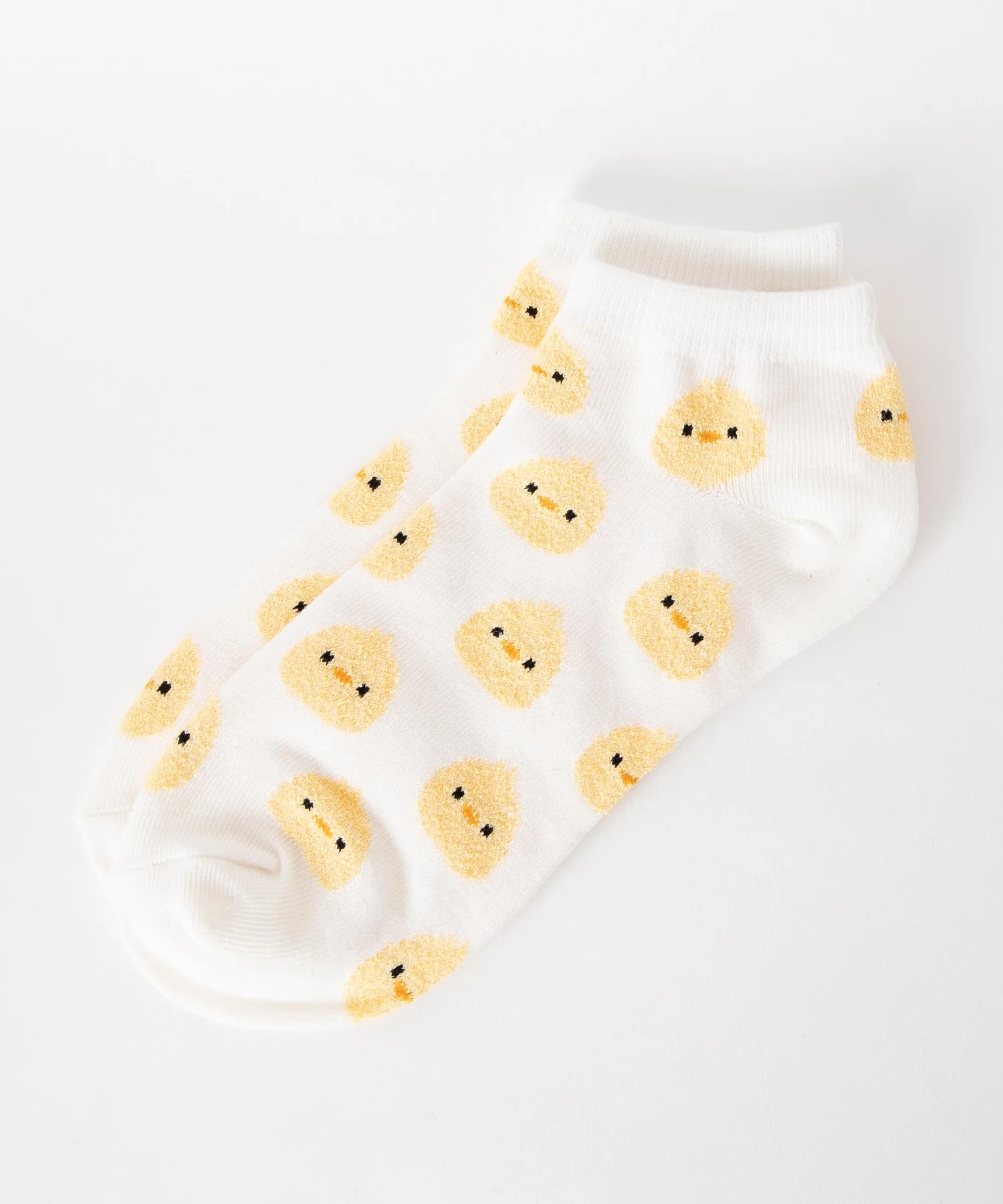 アニマル総柄ショートソックス(23-25cm) - Image 10