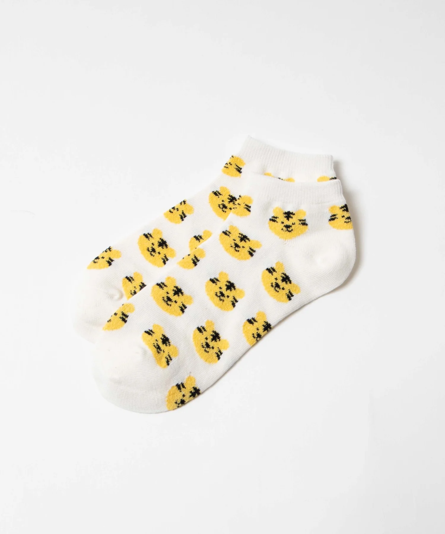 アニマル総柄ショートソックス(23-25cm) - Image 12