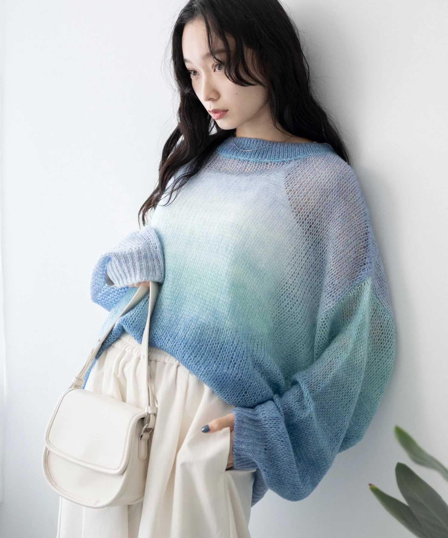グラデーションメッシュニット - Image 19