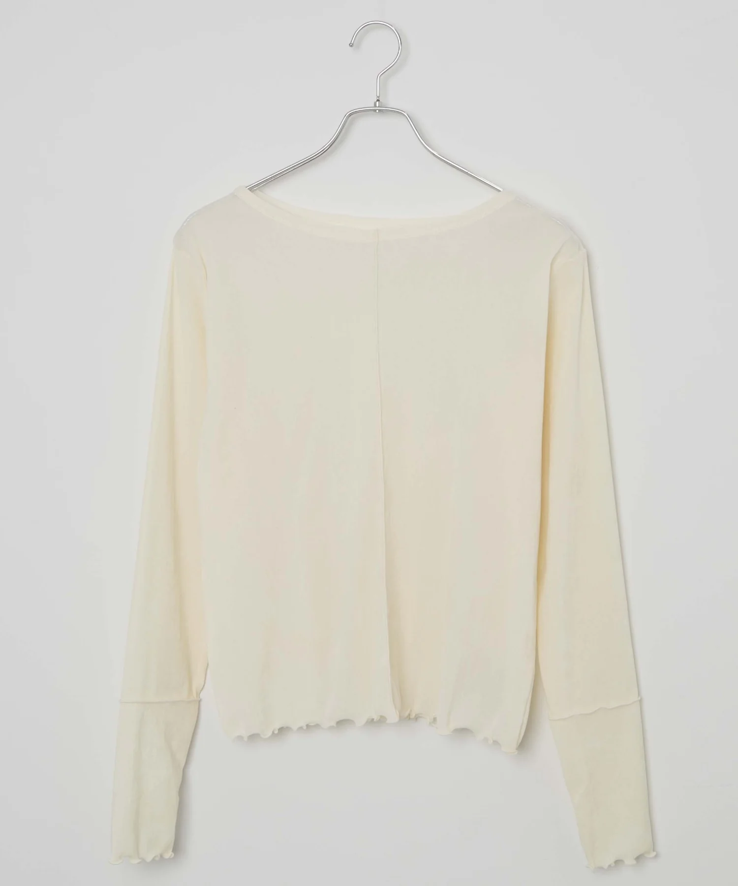 シアーベロアトップス - Image 15