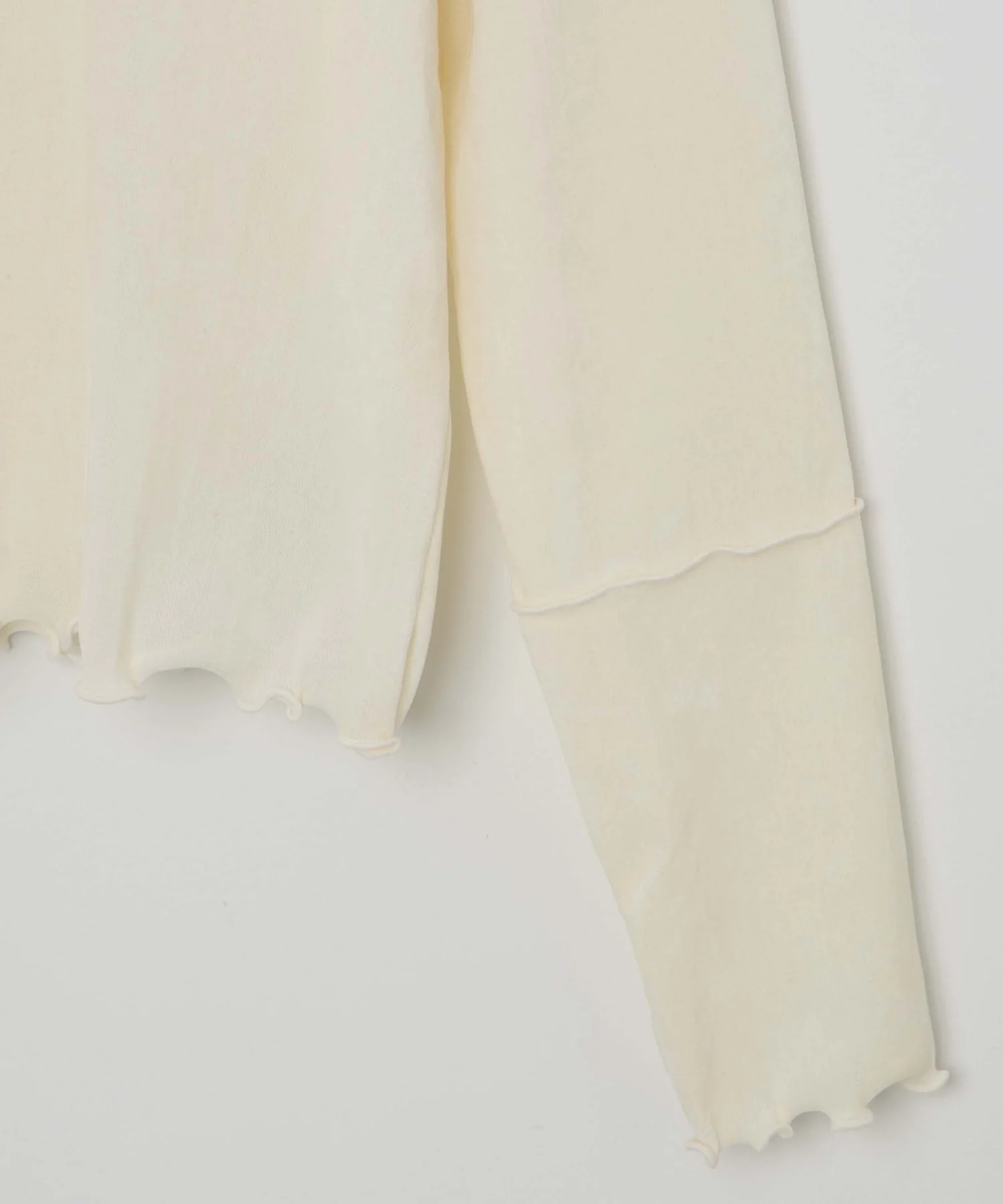シアーベロアトップス - Image 17