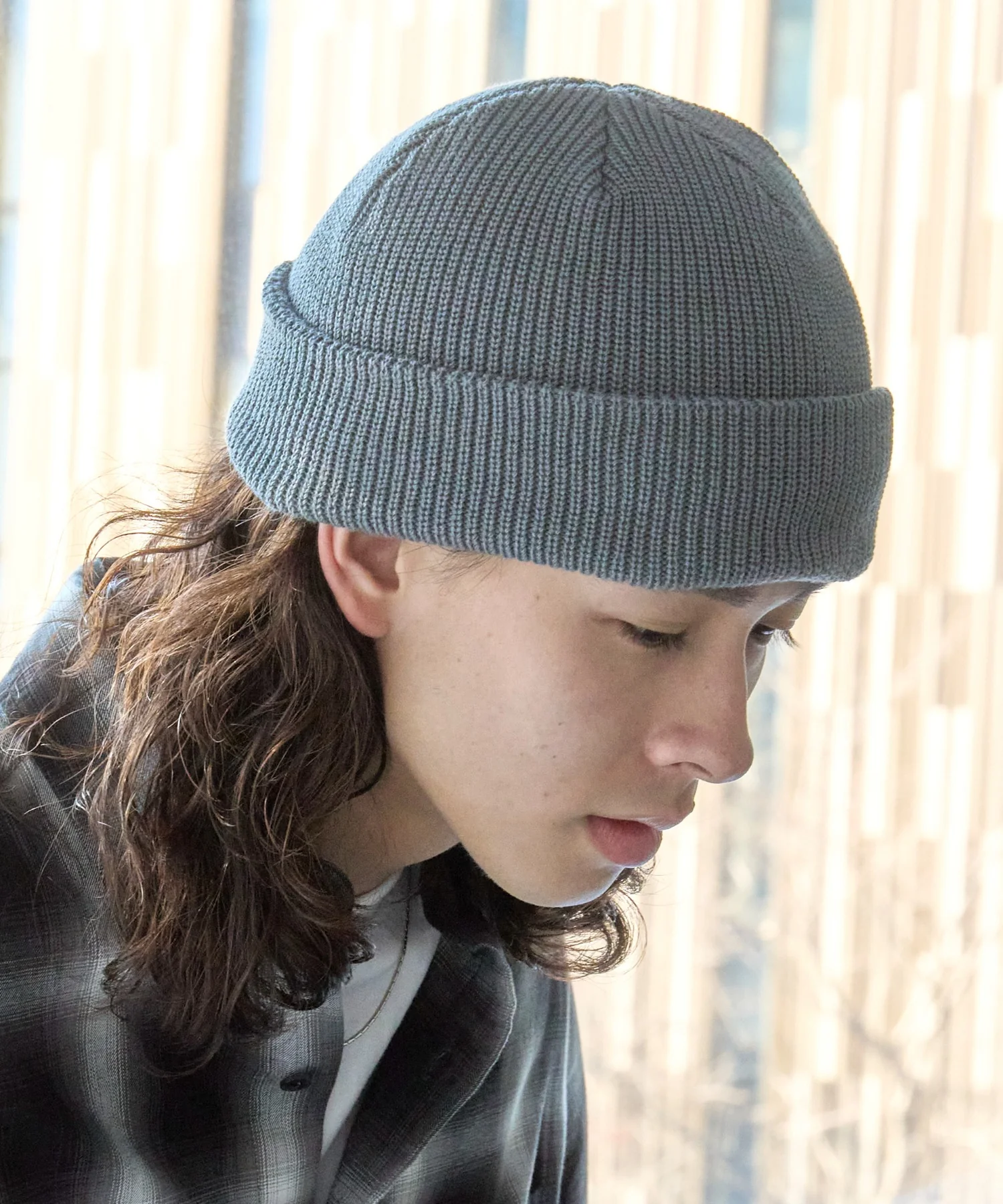 2wayシングルニットワッチ - Image 11