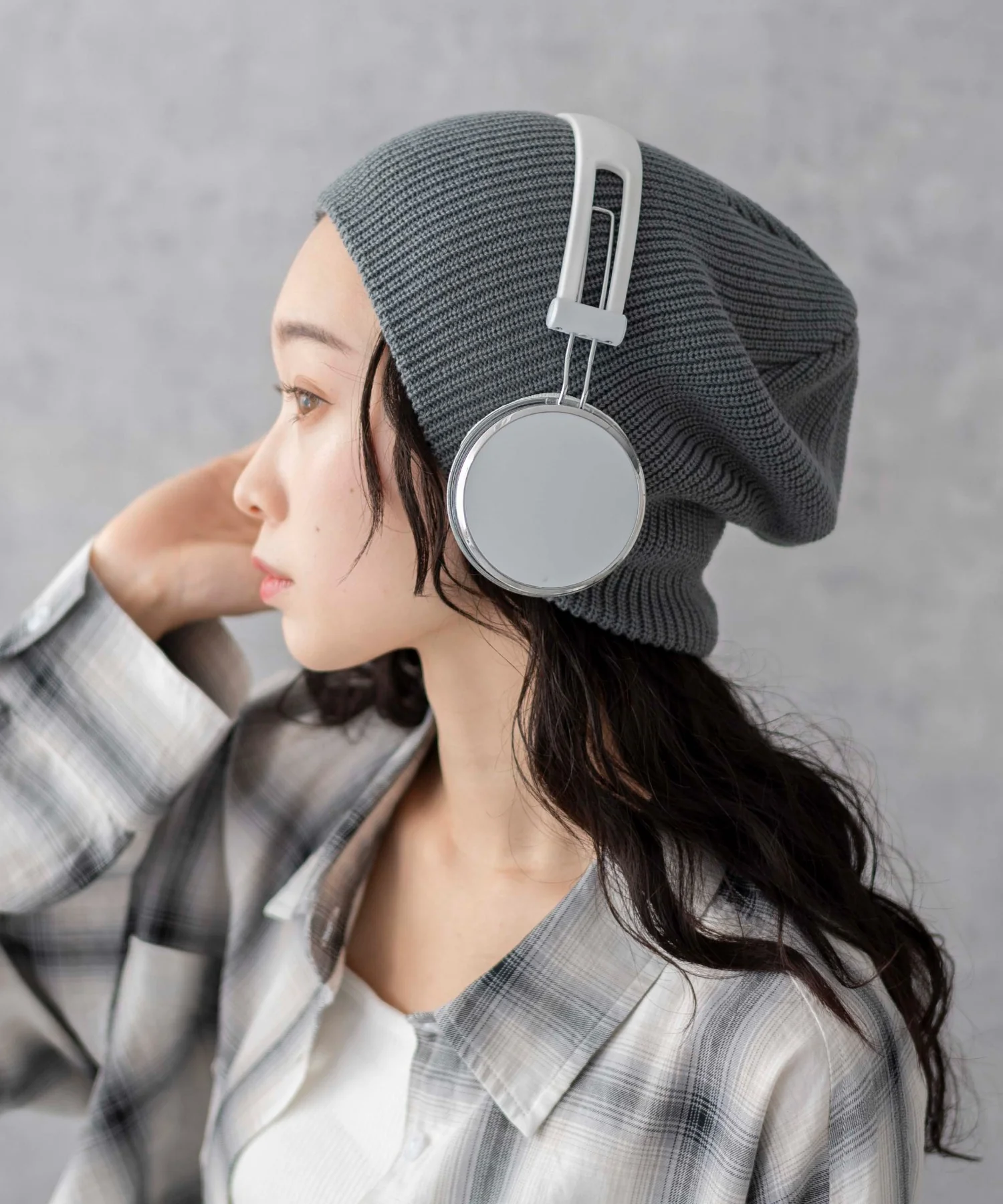 2wayシングルニットワッチ - Image 4