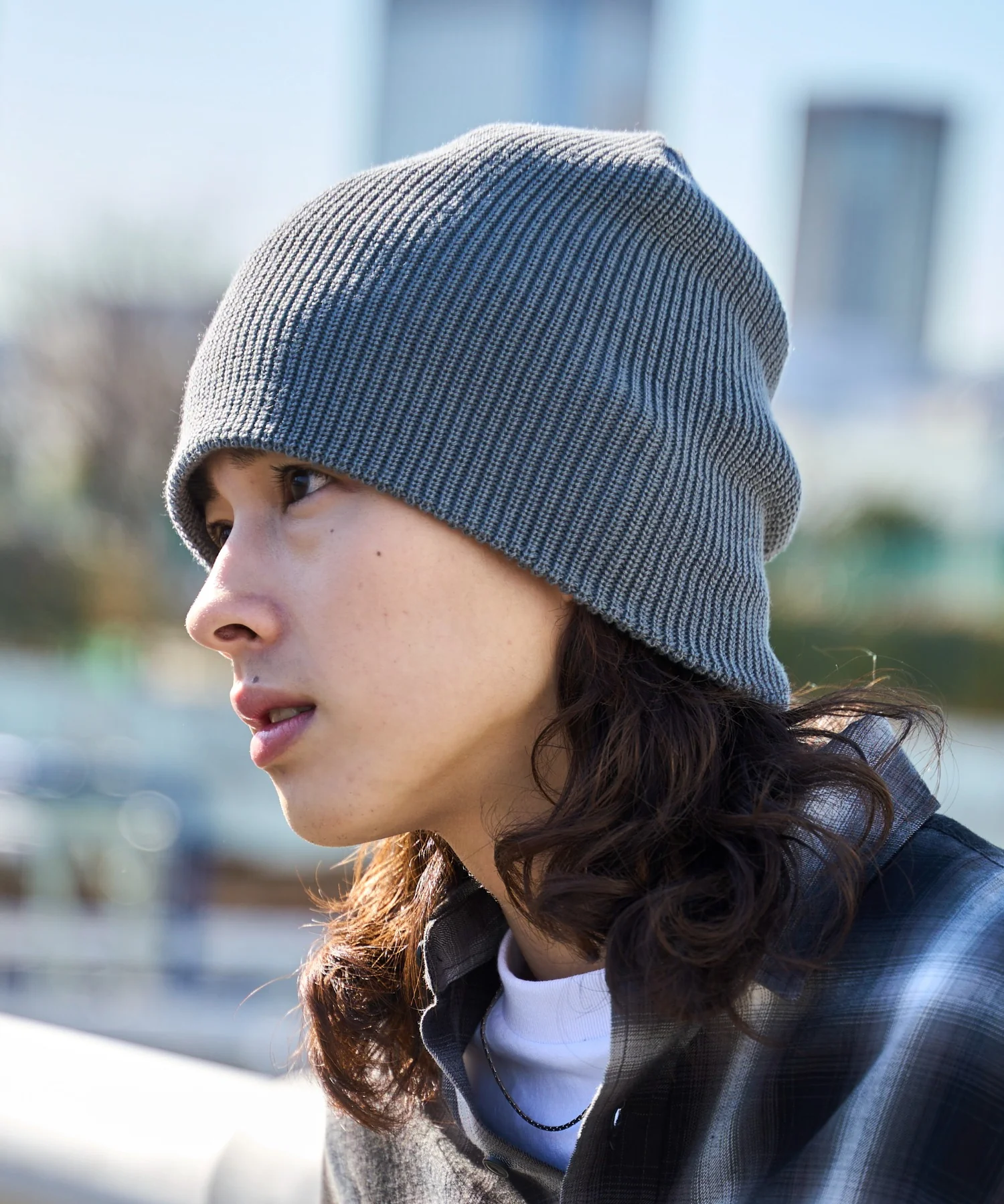 2wayシングルニットワッチ - Image 8
