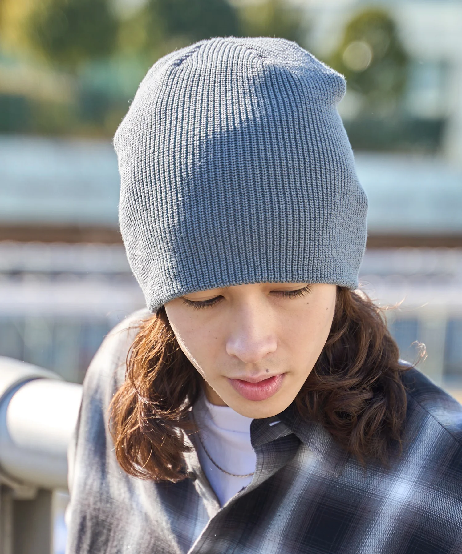 2wayシングルニットワッチ - Image 9