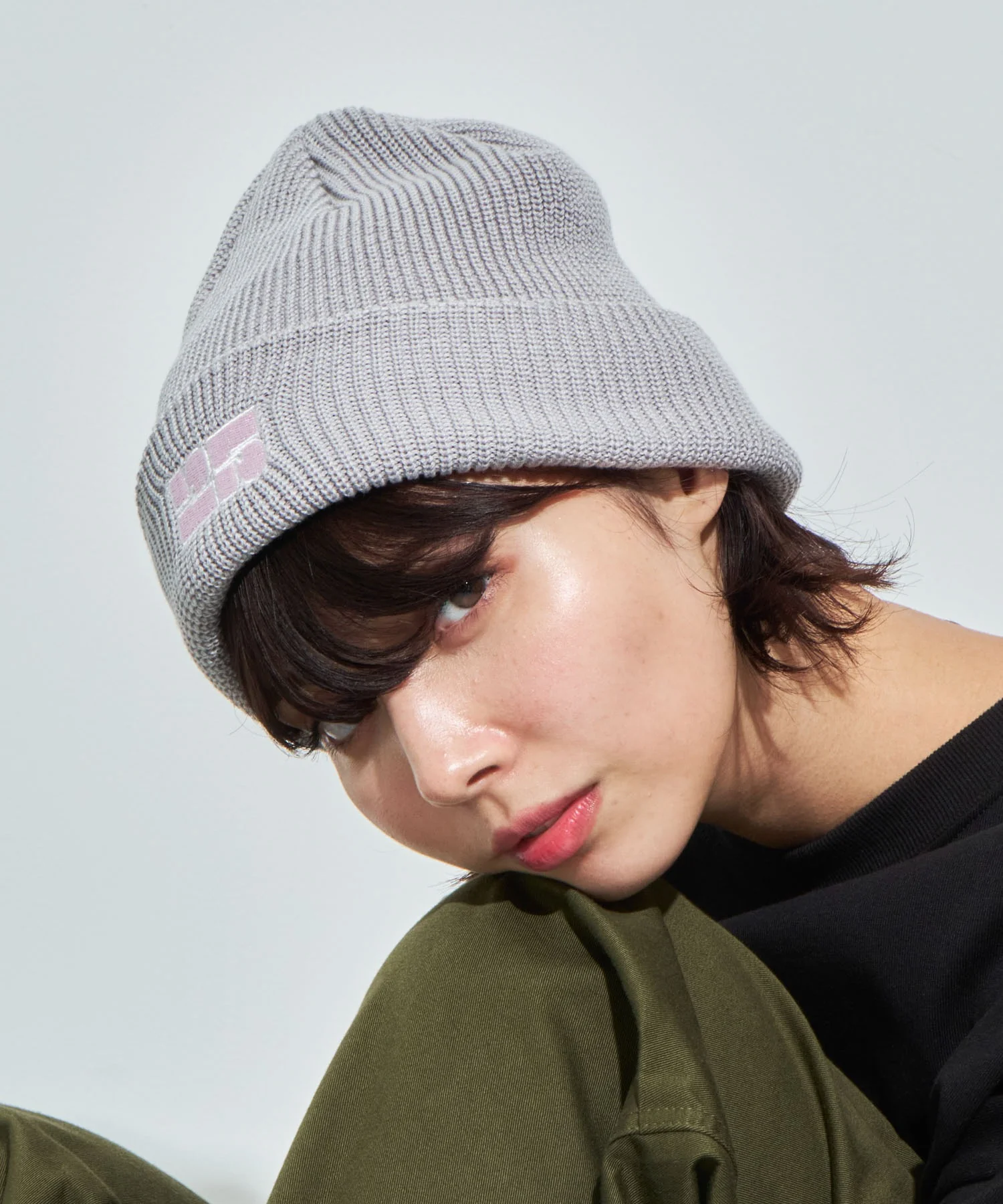 ロゴショートビーニー - Image 11