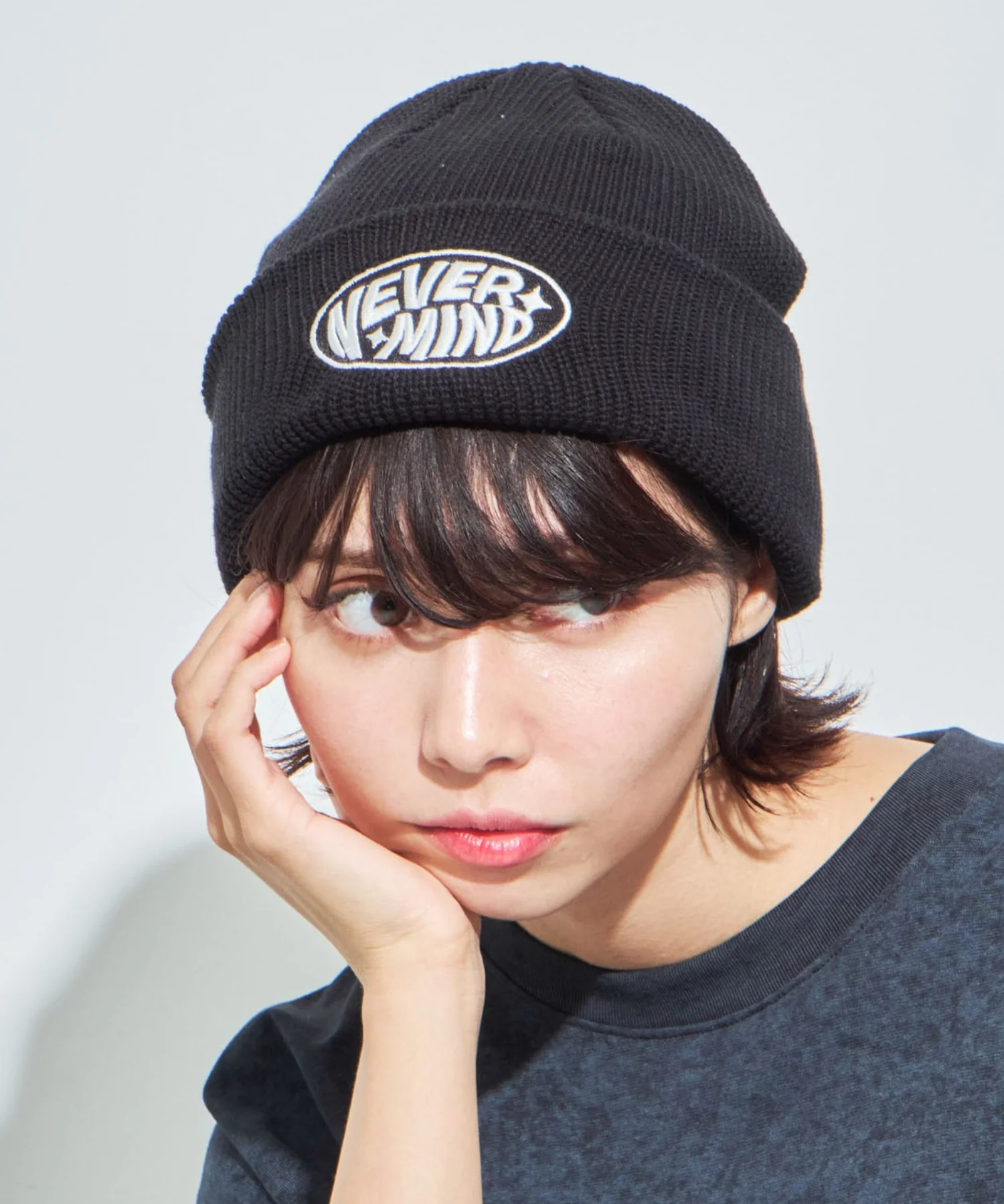 ロゴショートビーニー - Image 15