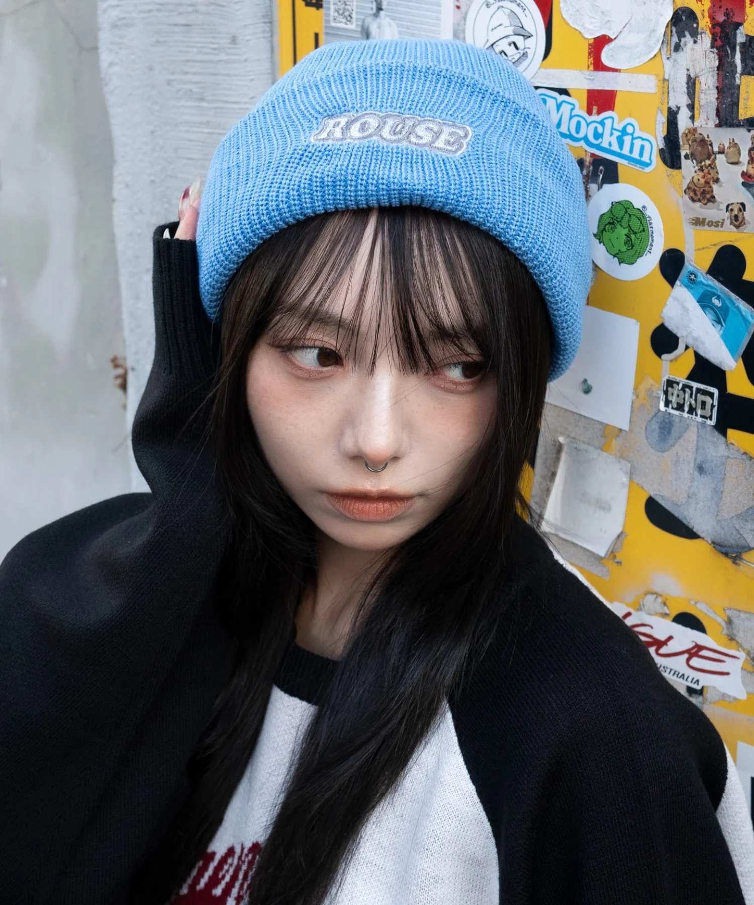 ロゴショートビーニー - Image 17