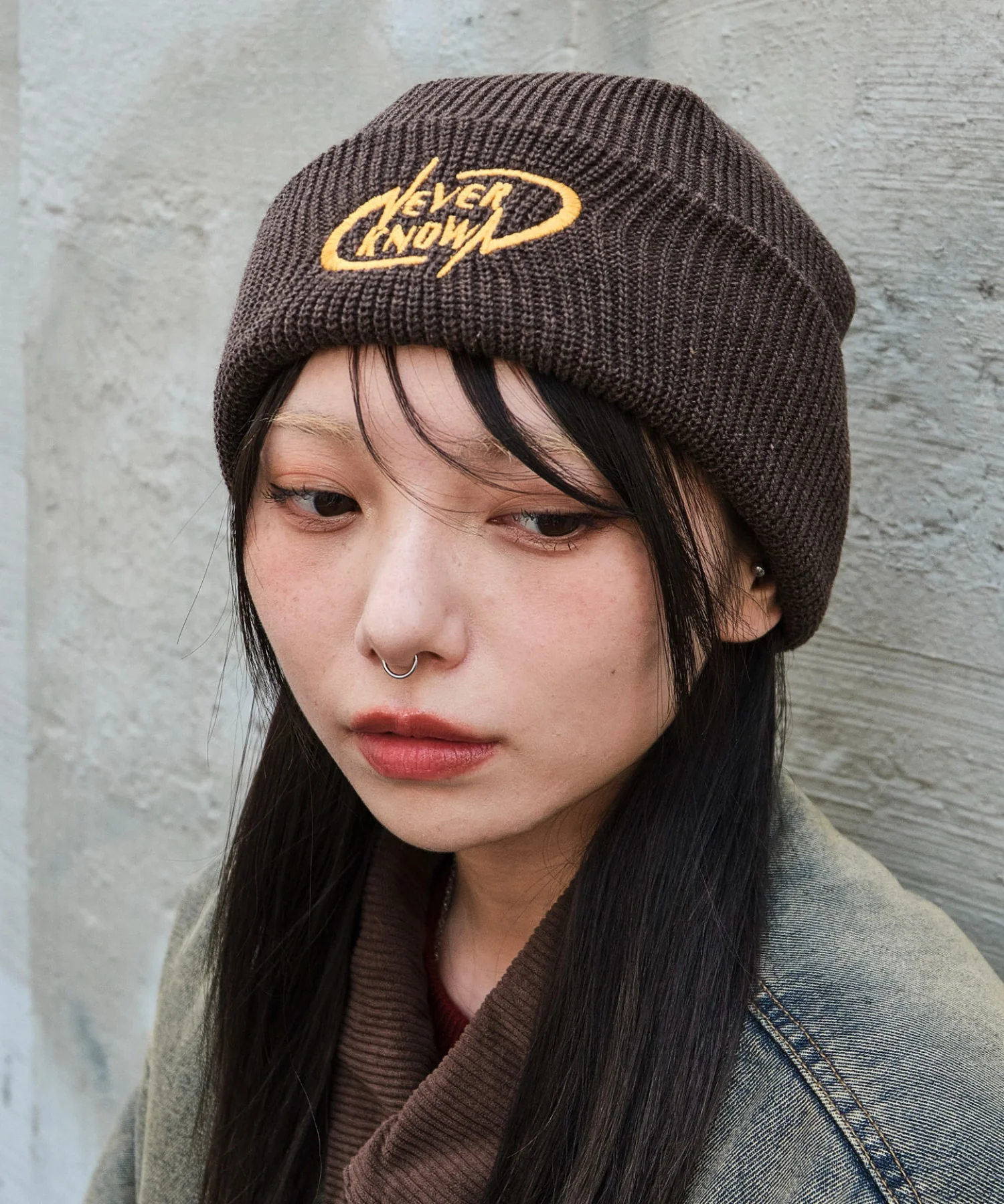 ロゴショートビーニー - Image 18