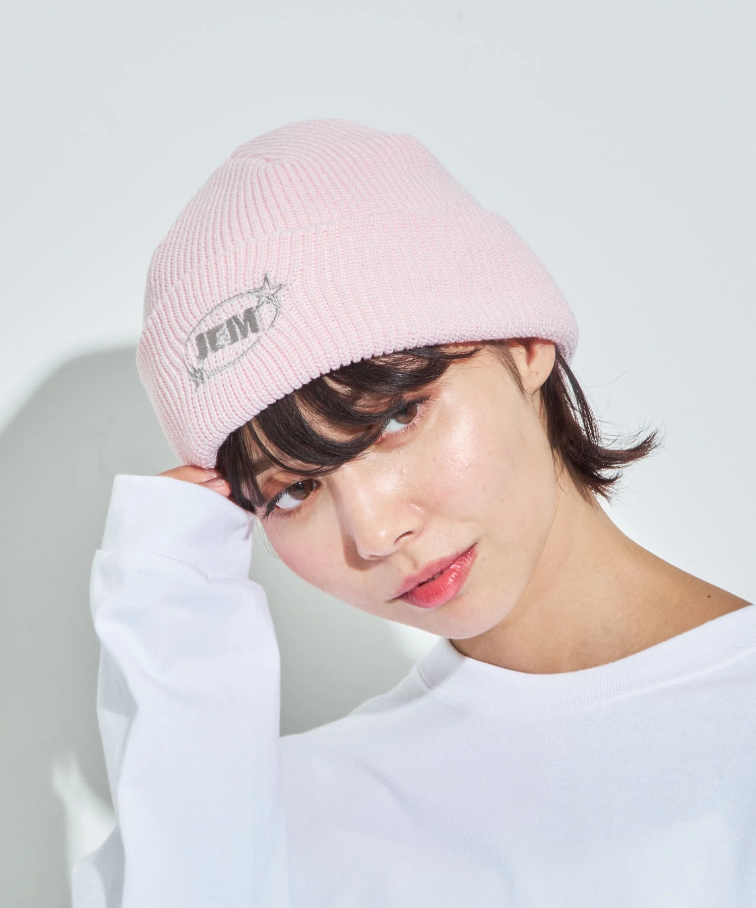 ロゴショートビーニー - Image 20
