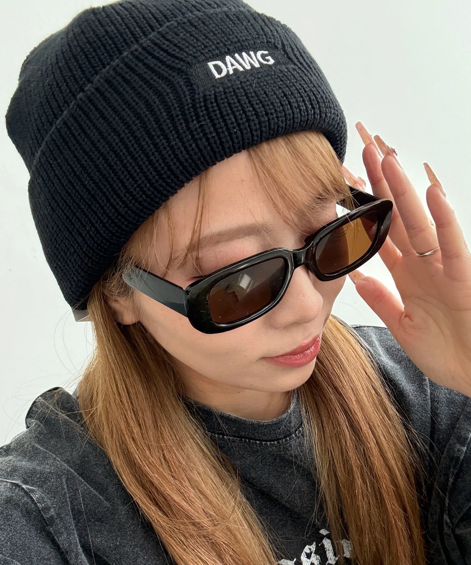 ロゴショートビーニー - Image 30